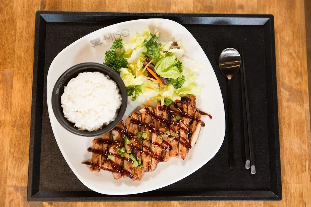 Chicken Teriyaki