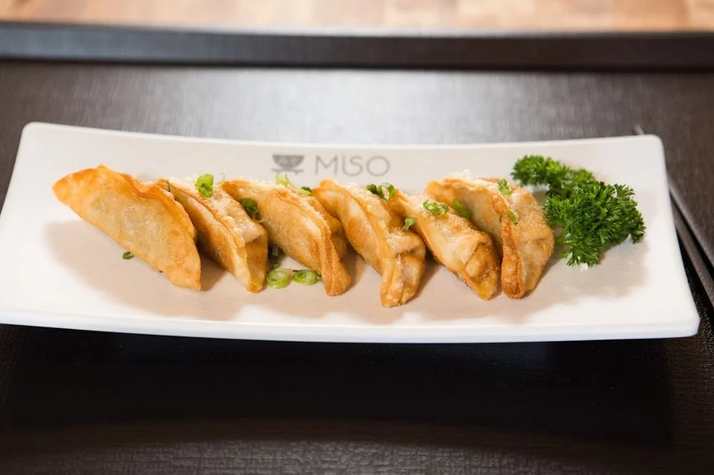 Pork Gyoza