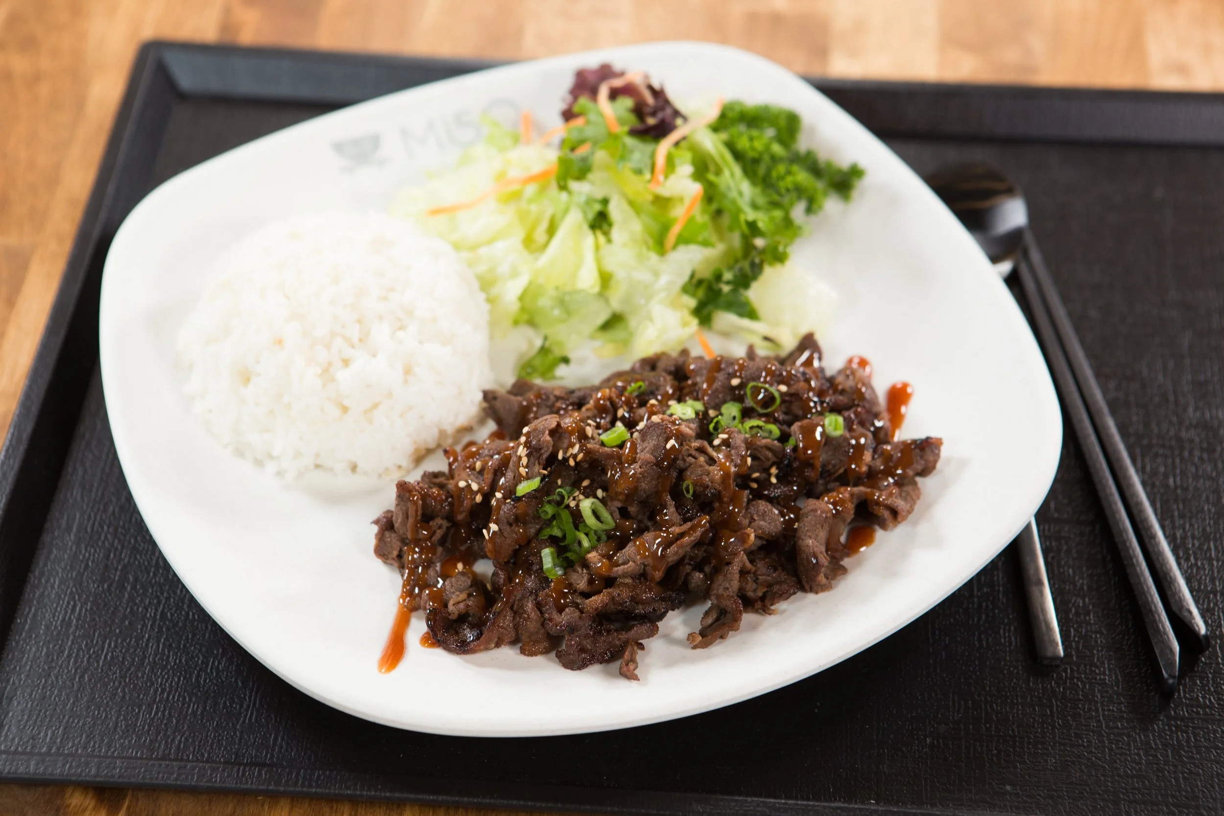 Beef Teriyaki