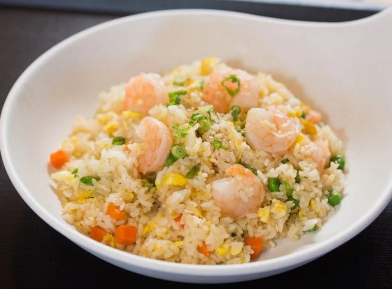 Shrimp Fried Rice