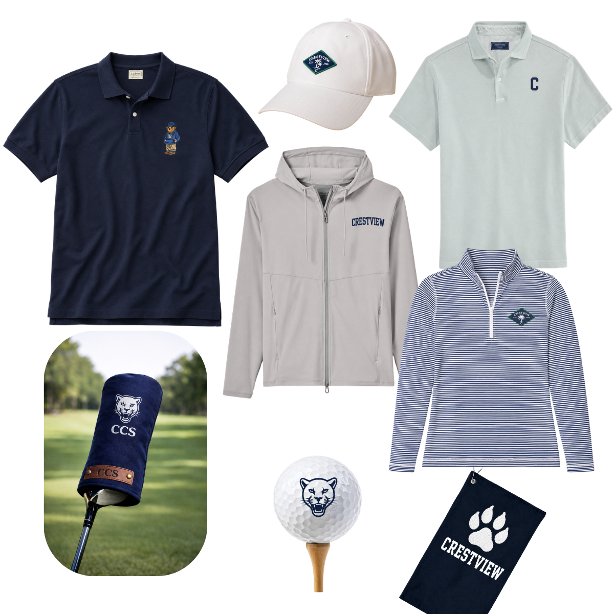 Golf Weekend