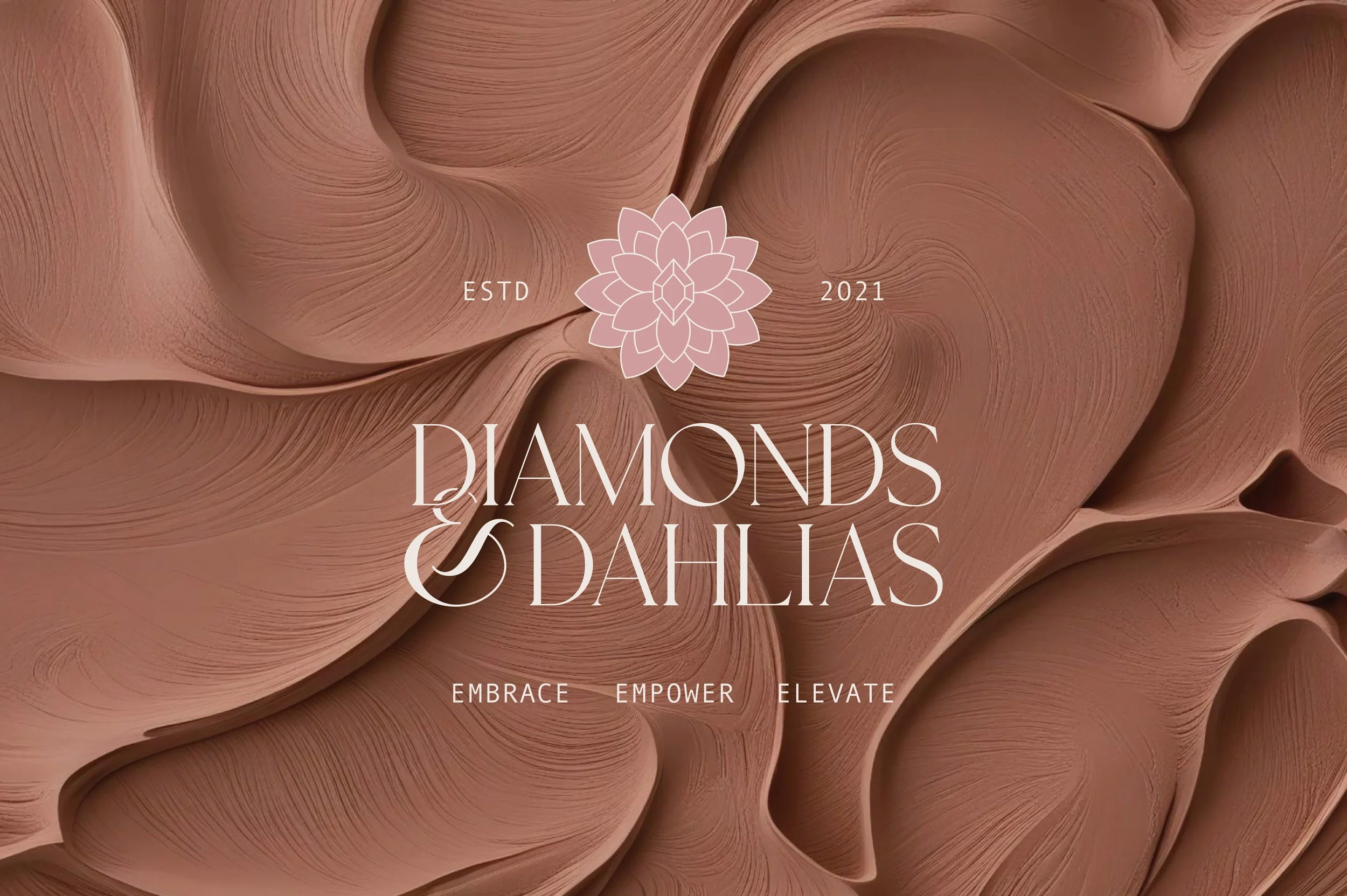 Diamonds & Dahlias