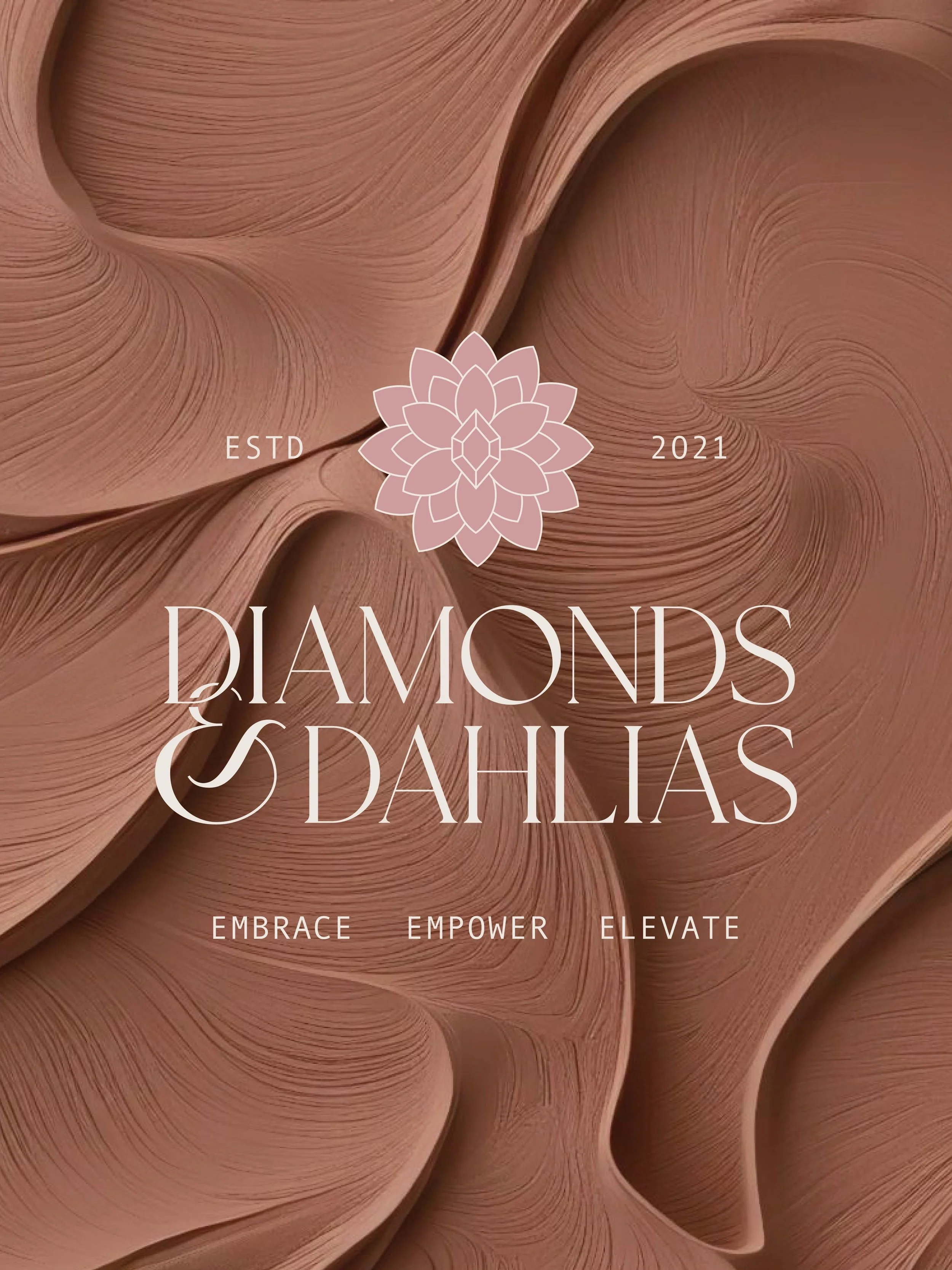 A brand rooted in beauty, purpose, and the power of feeling at home. ✨

Diamonds &amp; Dahlias is an interior design curation brand that brings personalized, thoughtfully designed spaces to life while making a meaningful impact on the lives of women 