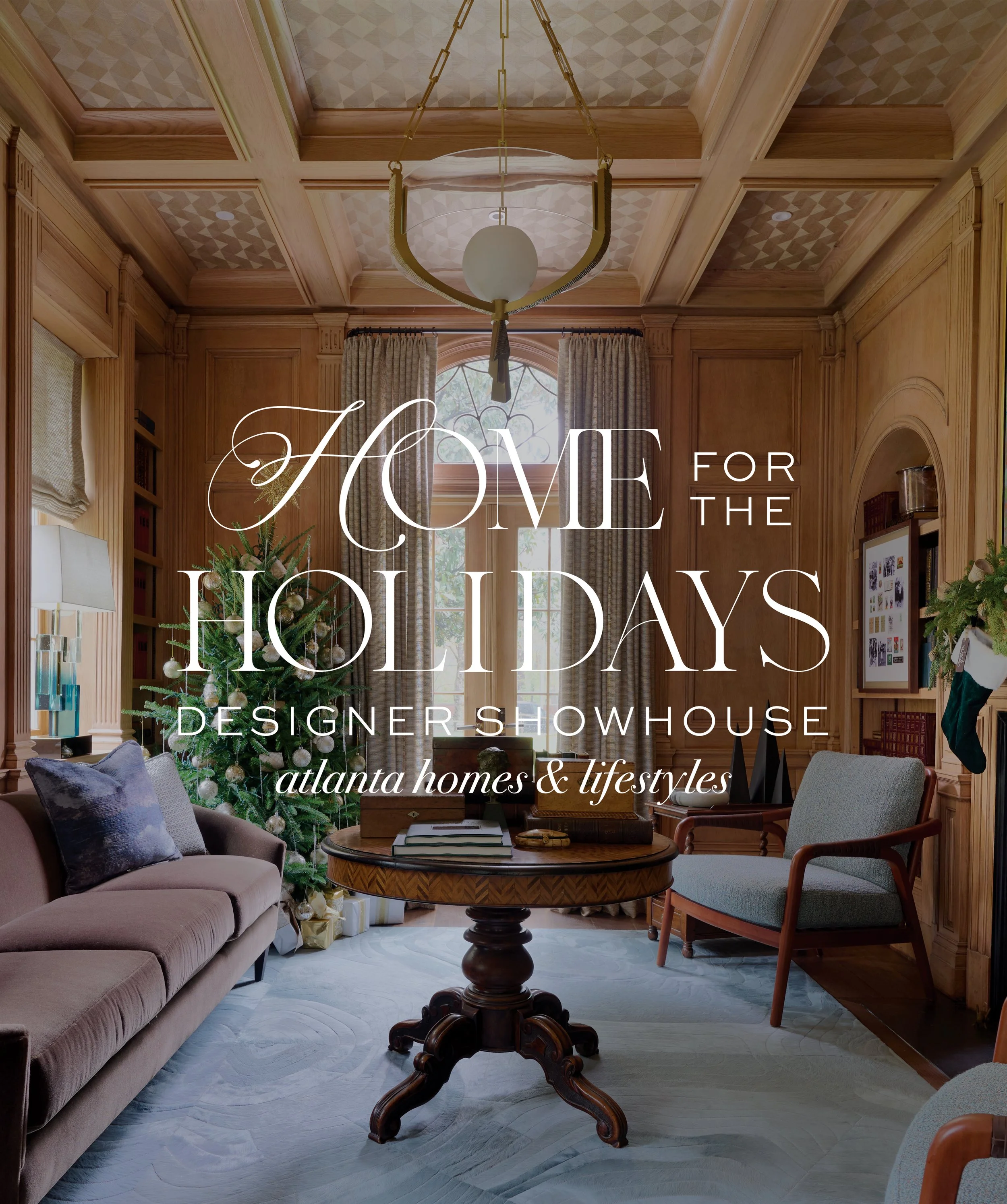 Home for the Holidays Designer Showhouse