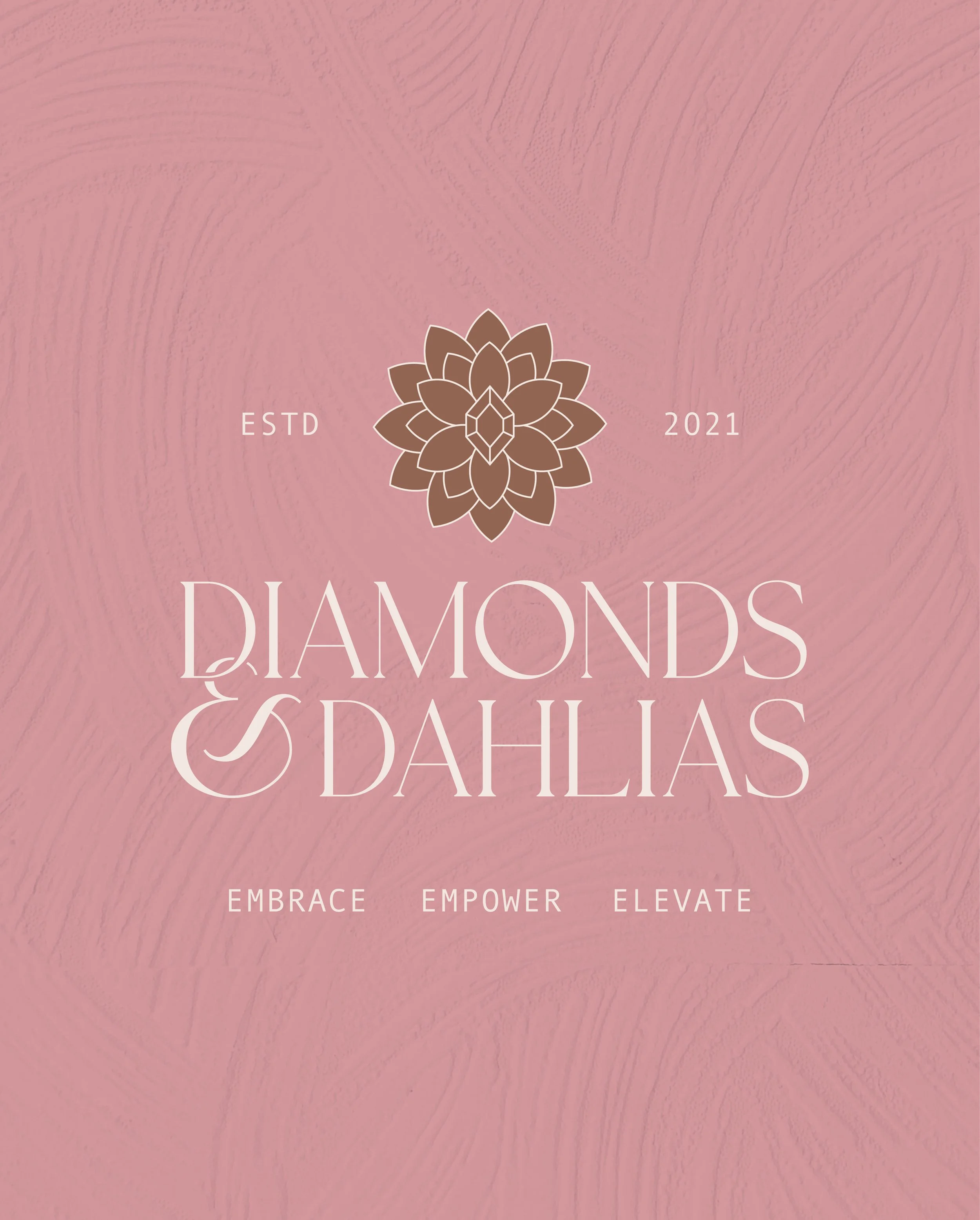 Diamonds & Dahlias