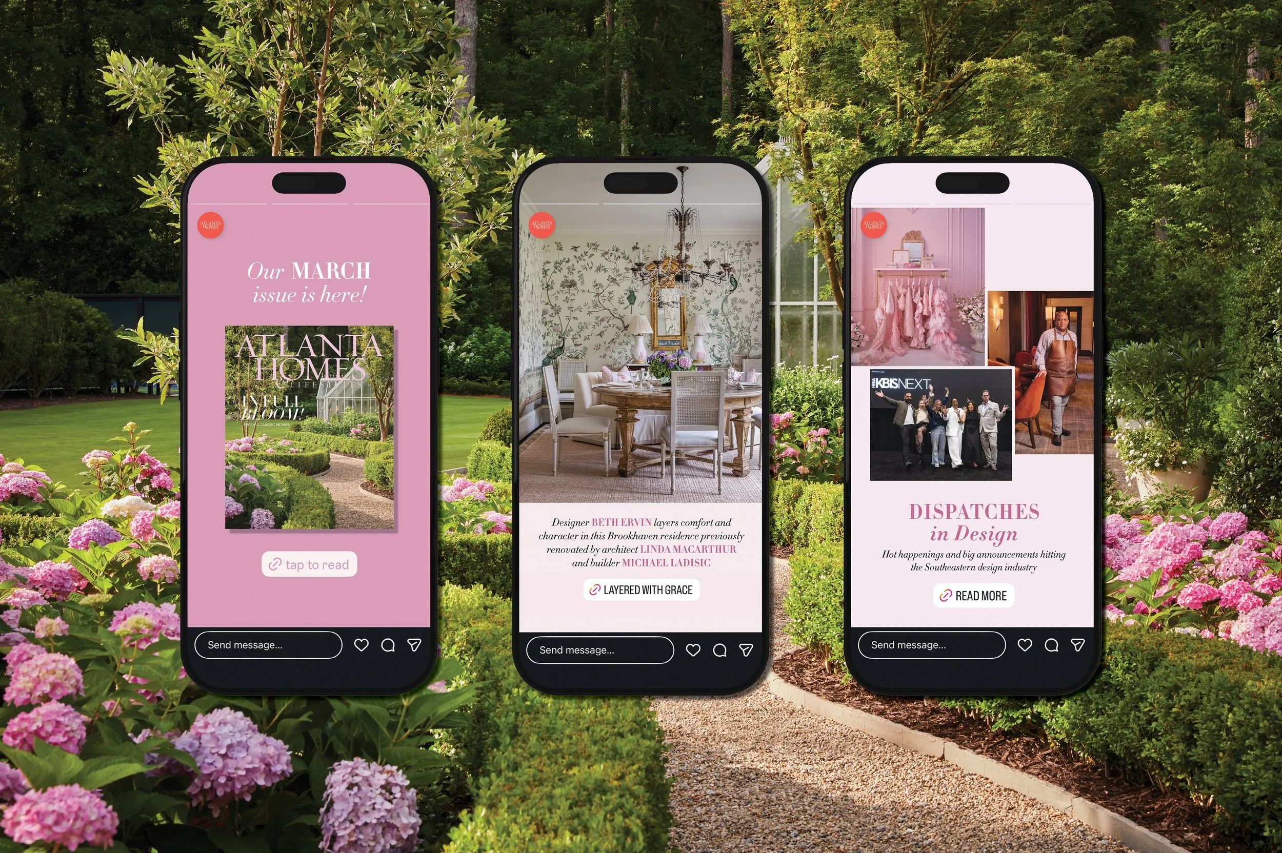 Atlanta Homes & Lifestyles