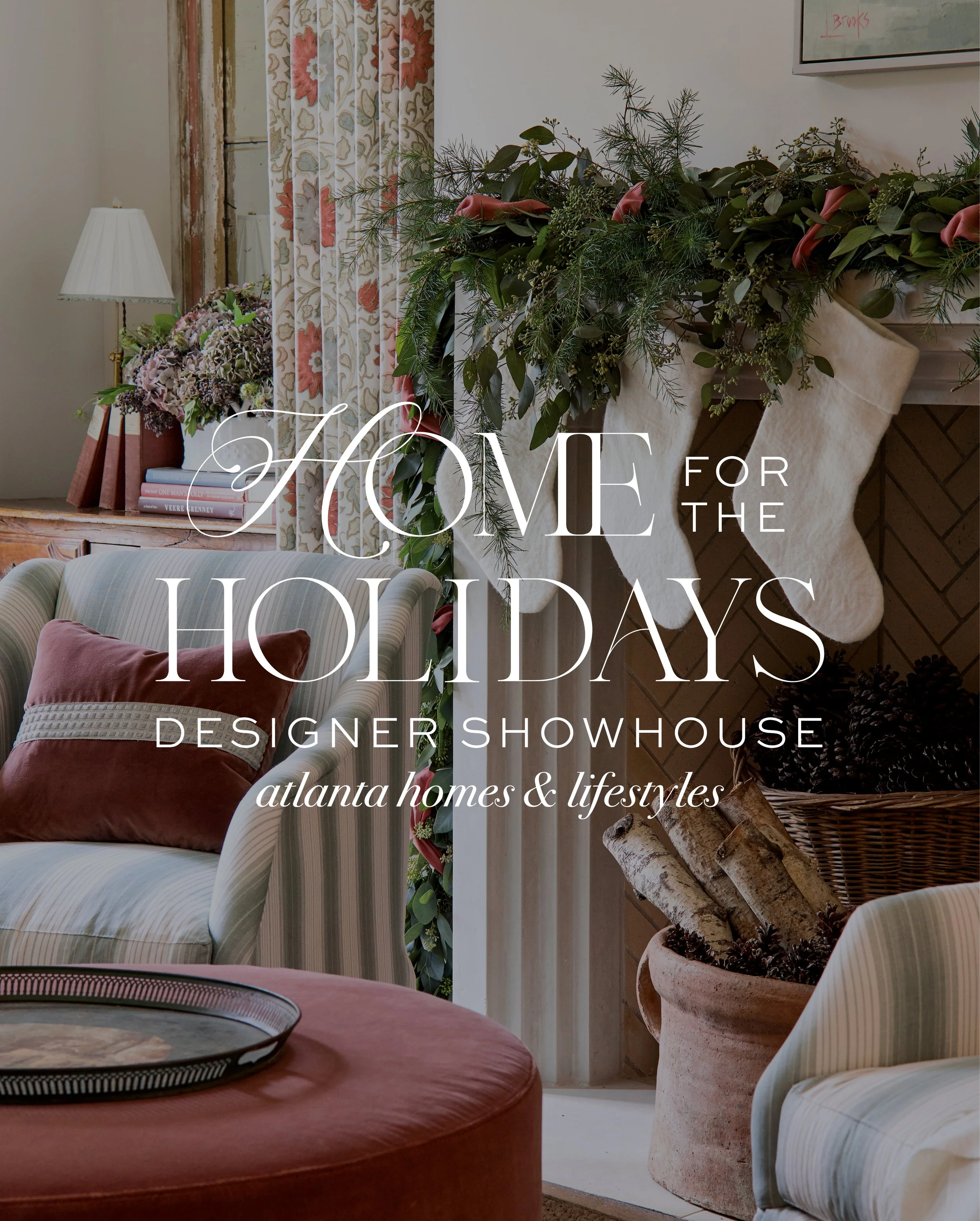 Home for the Holidays Designer Showhouse