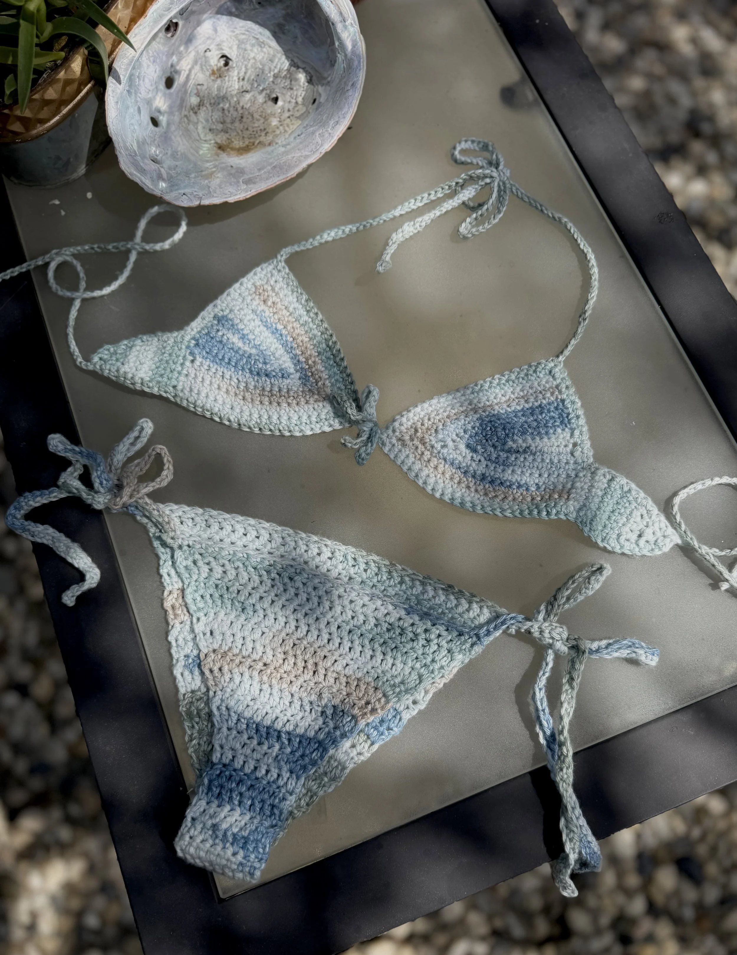 Sand and Sea Crochini