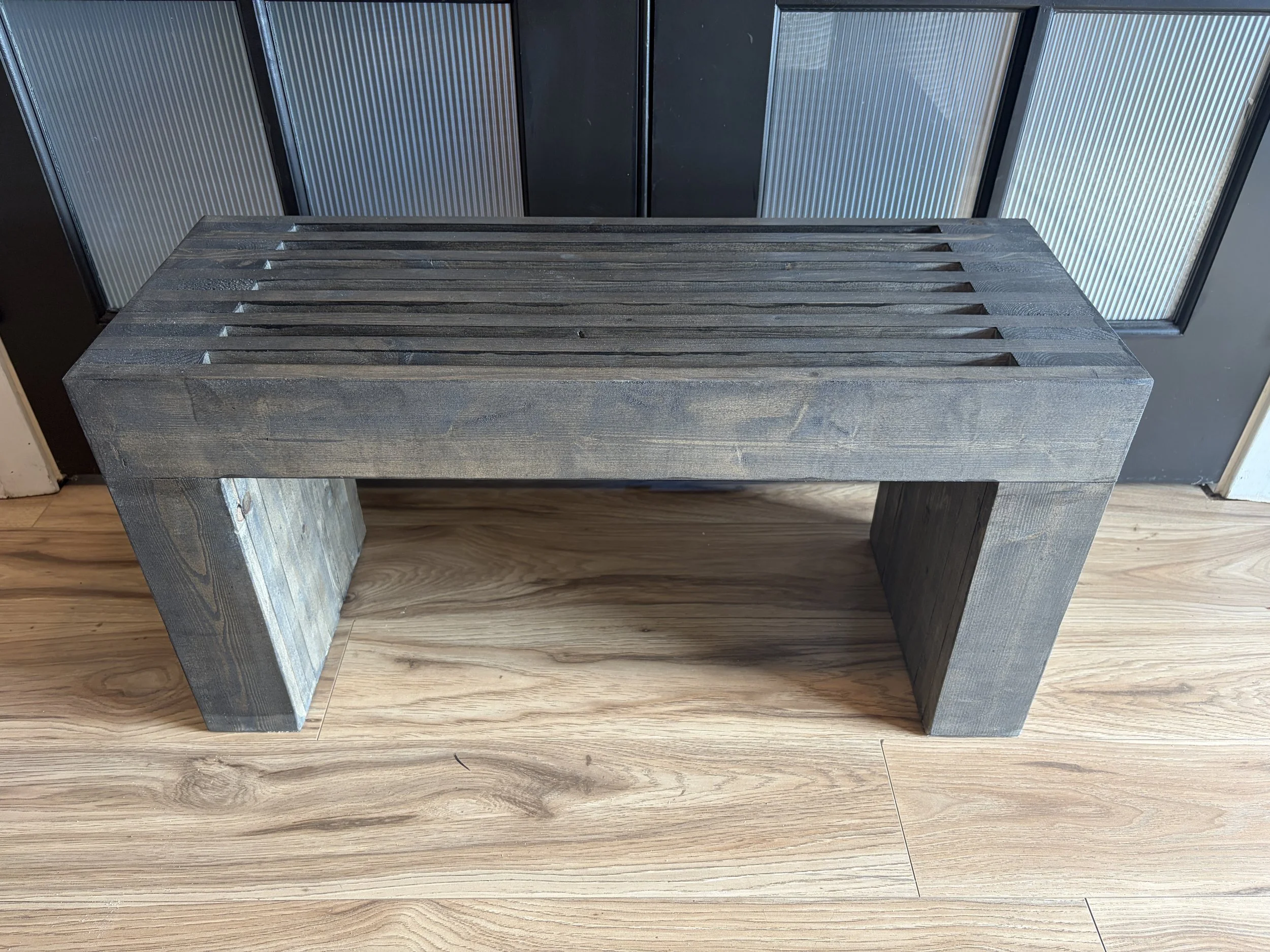 Slat Bench - SL-30