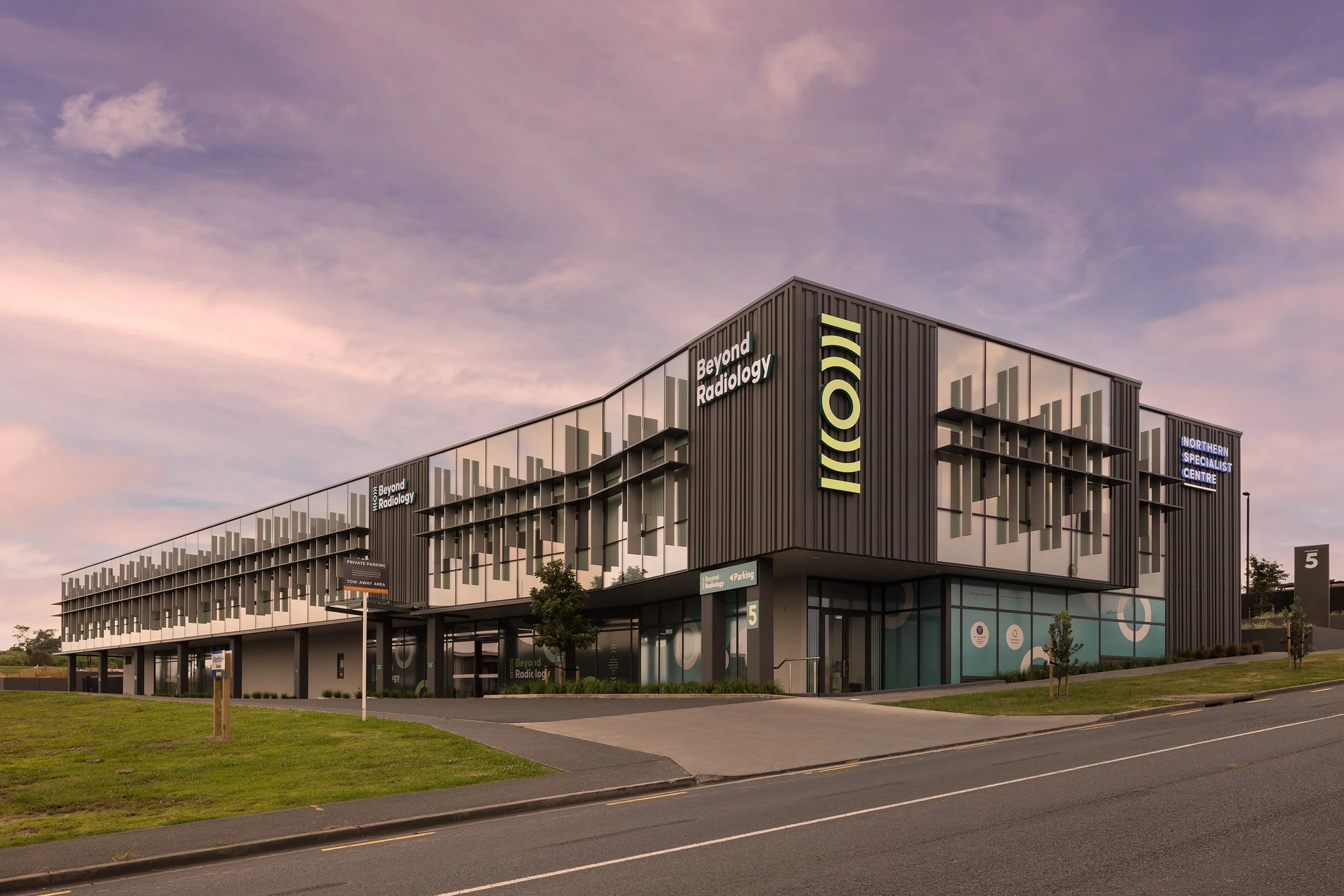 Northern Specialist Centre