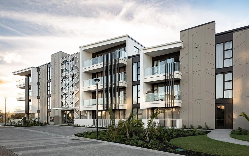 Rimu Apartments at The Botanic