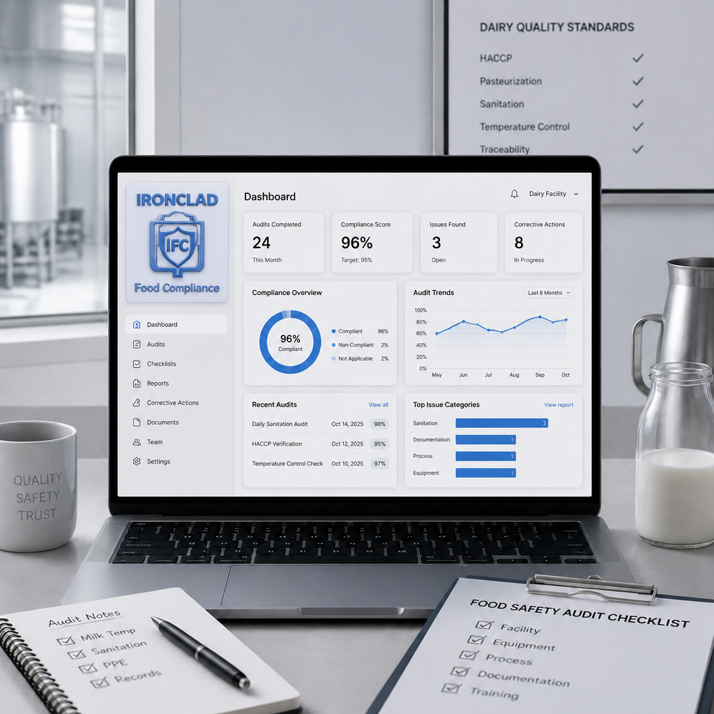 Audit Readiness Assessment