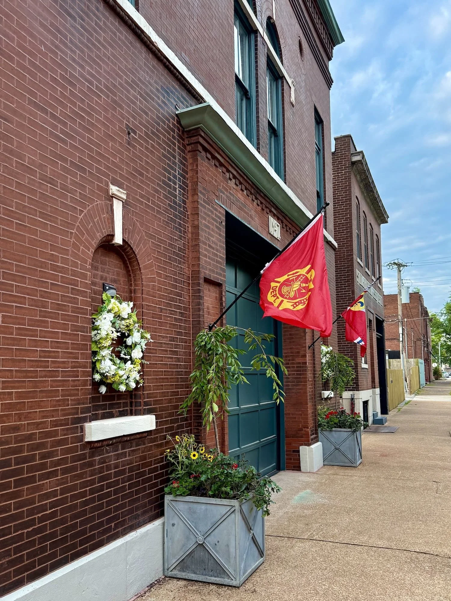 spring flag exterior firehouse no 7.jpeg