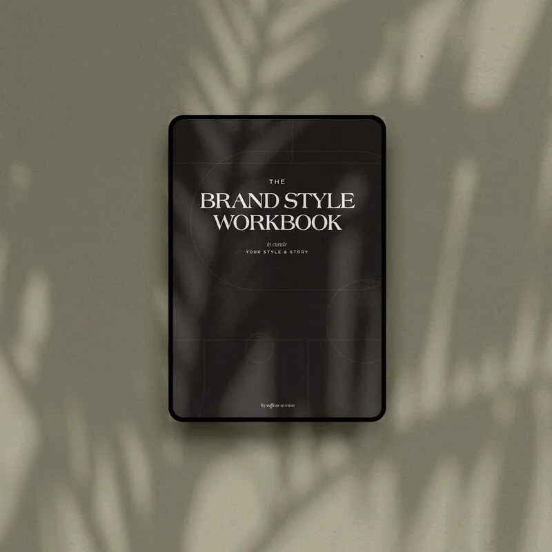 The Brand Workbook