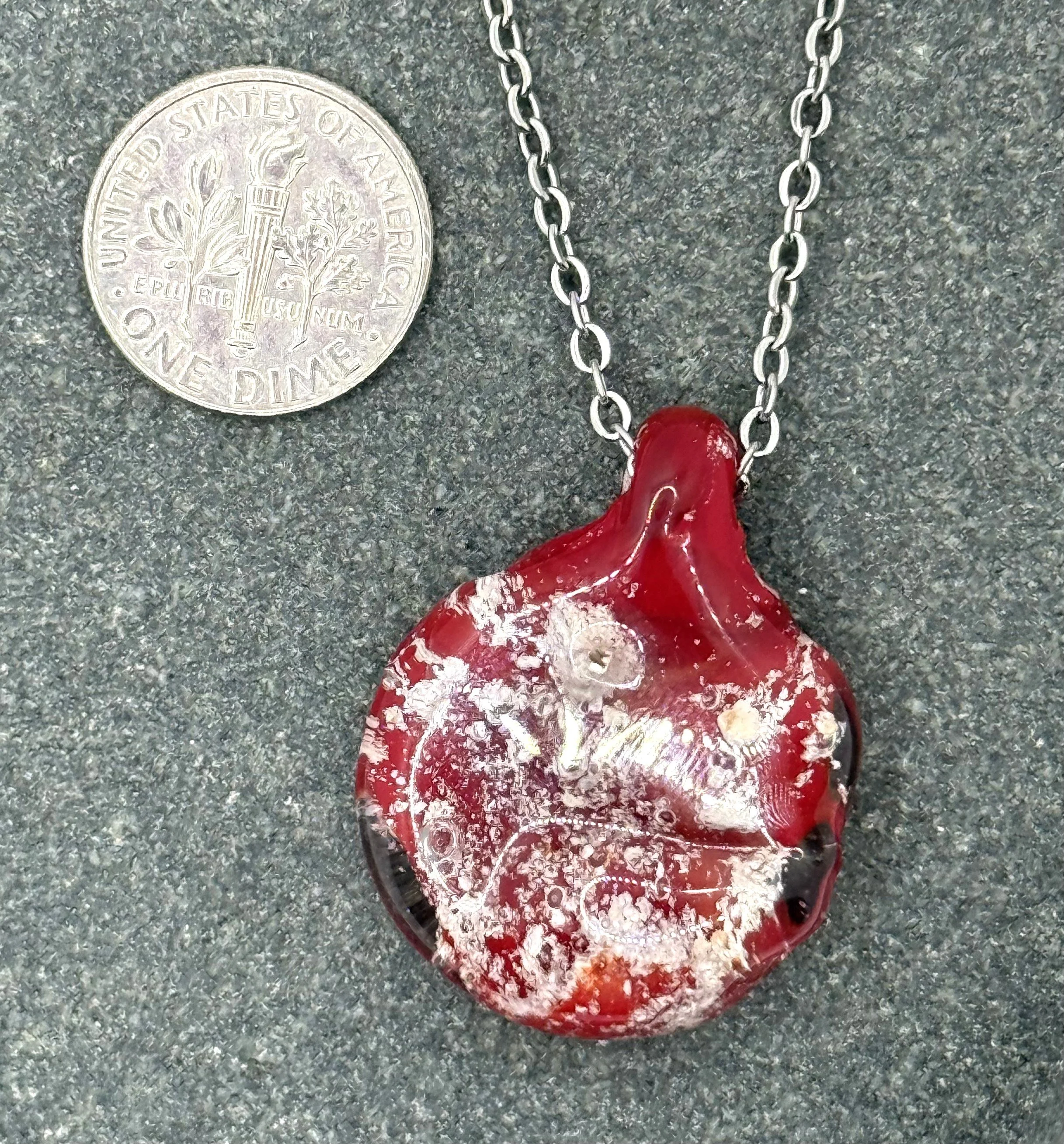 Encased Pendant