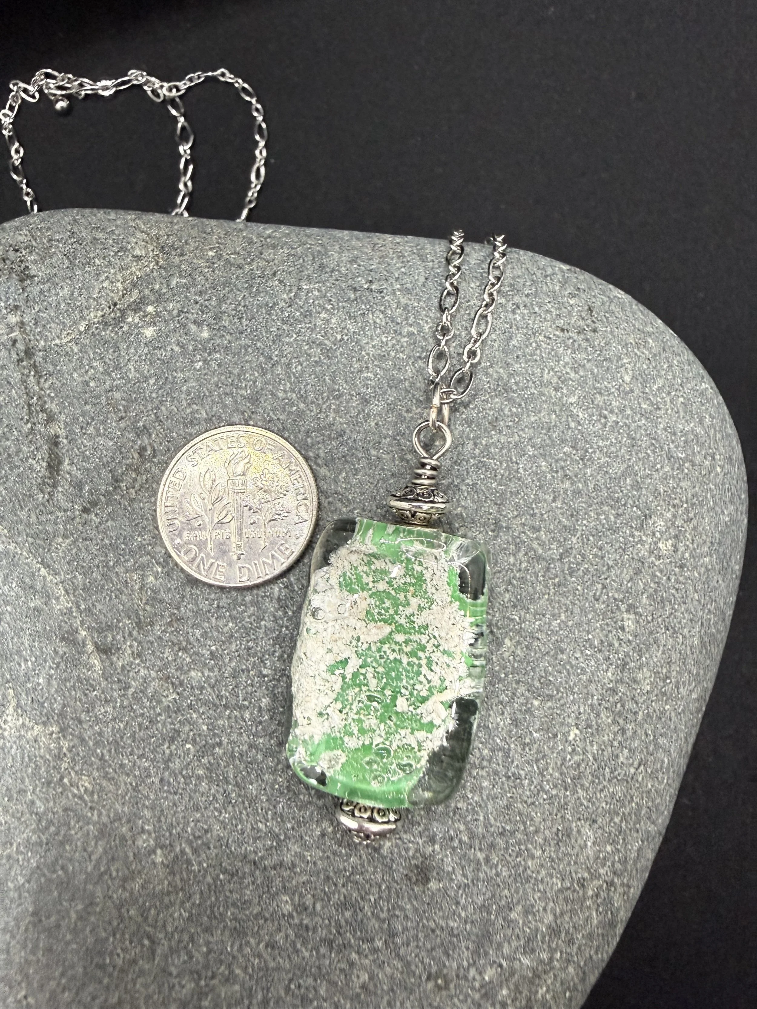 Barrel Pendant