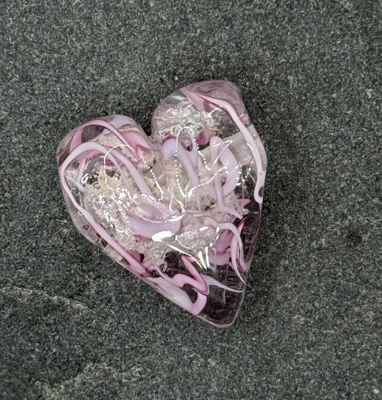 Ribbon Heart or Barrel