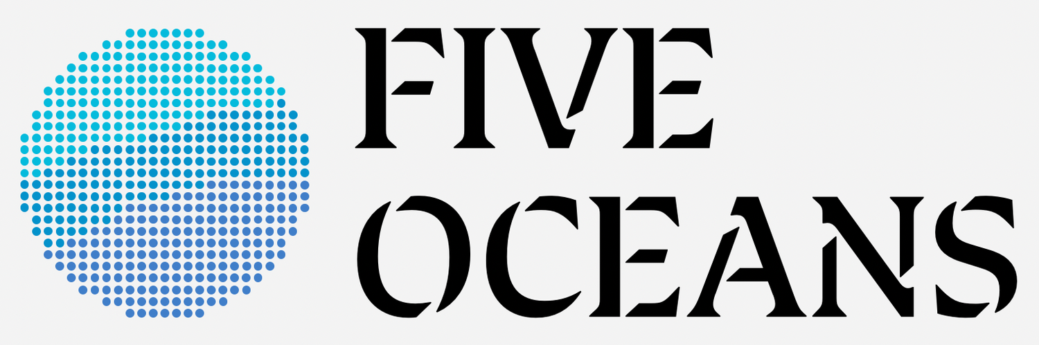 FIVE OCEANS