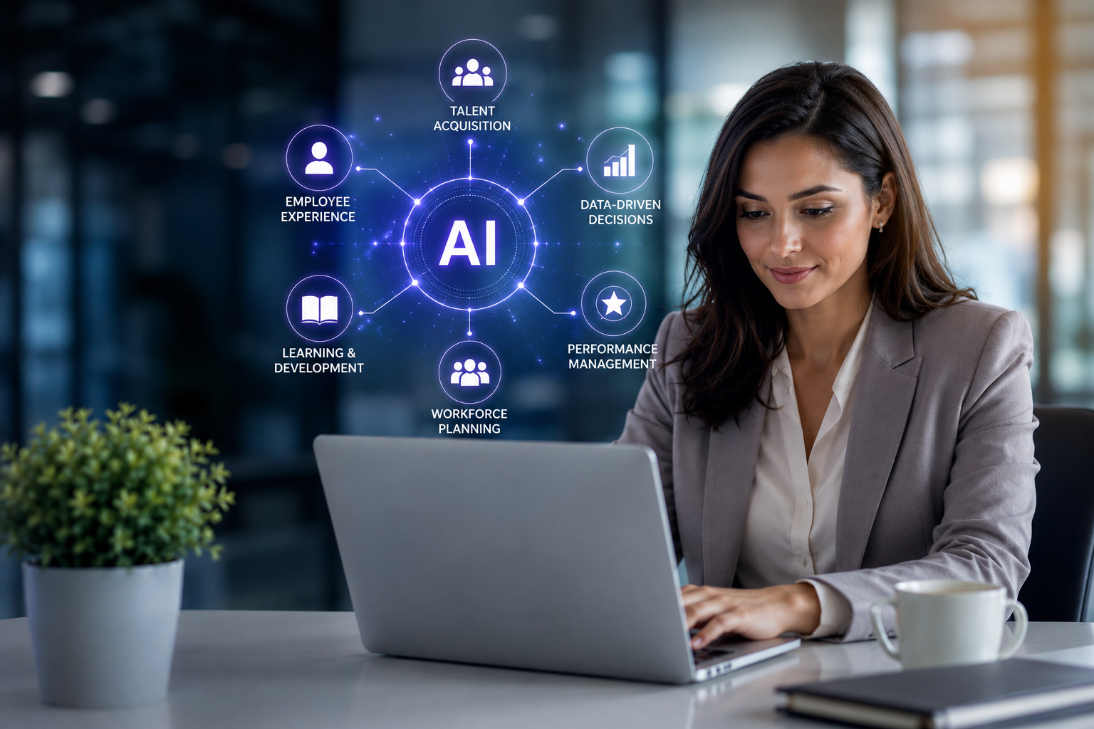 How AI Will Change HR