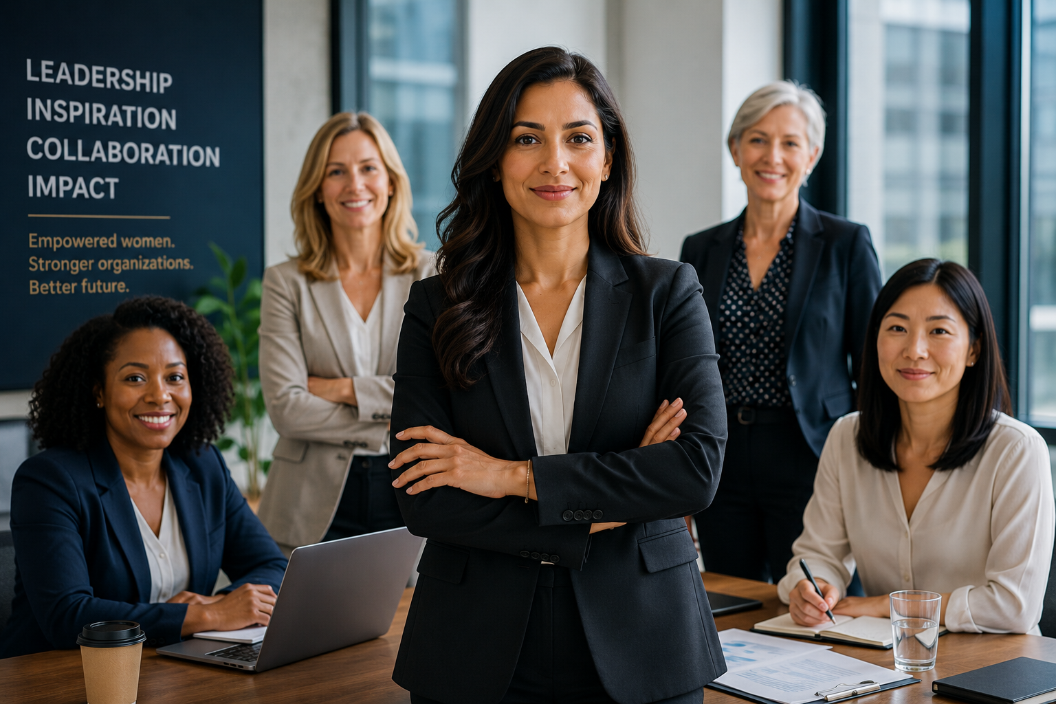 Women in Leadership: Leading Without Losing Yourself