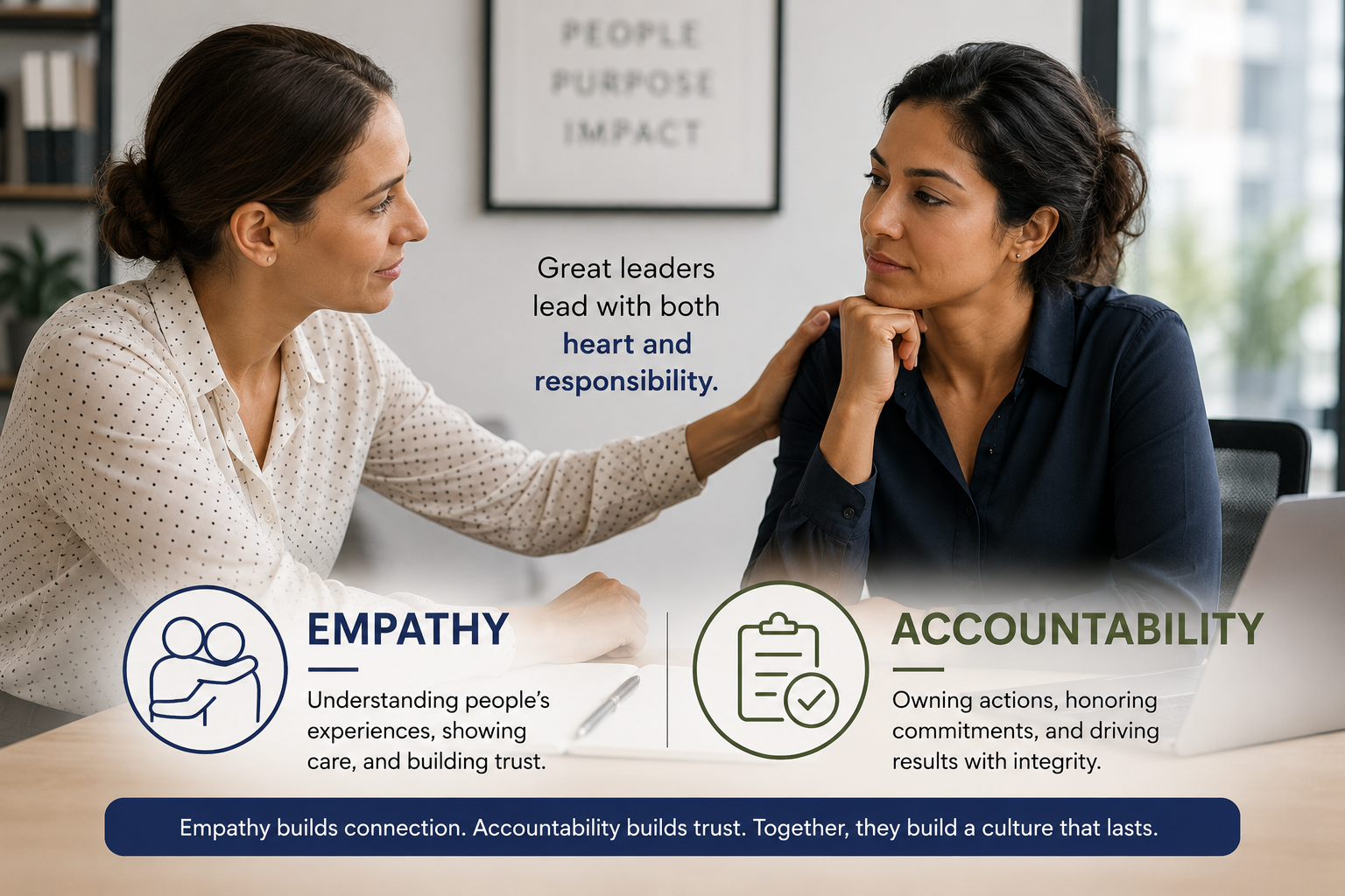 The Best HR Professionals Balance Empathy with Accountability