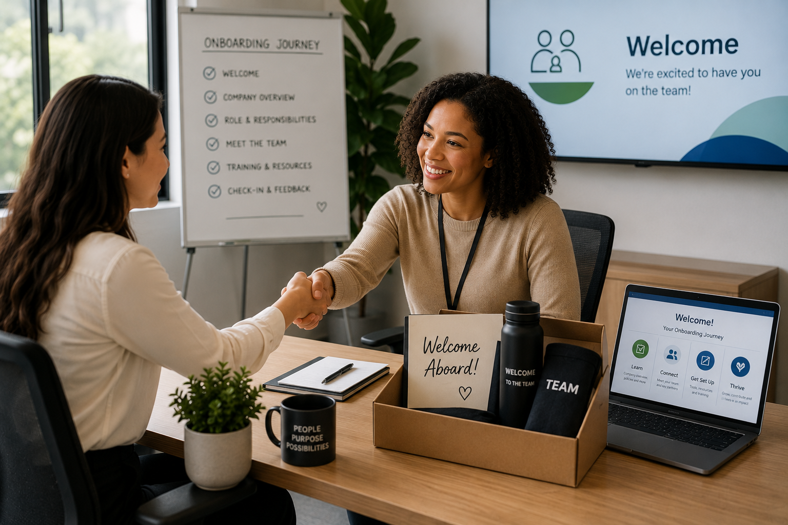 The Importance of Onboarding