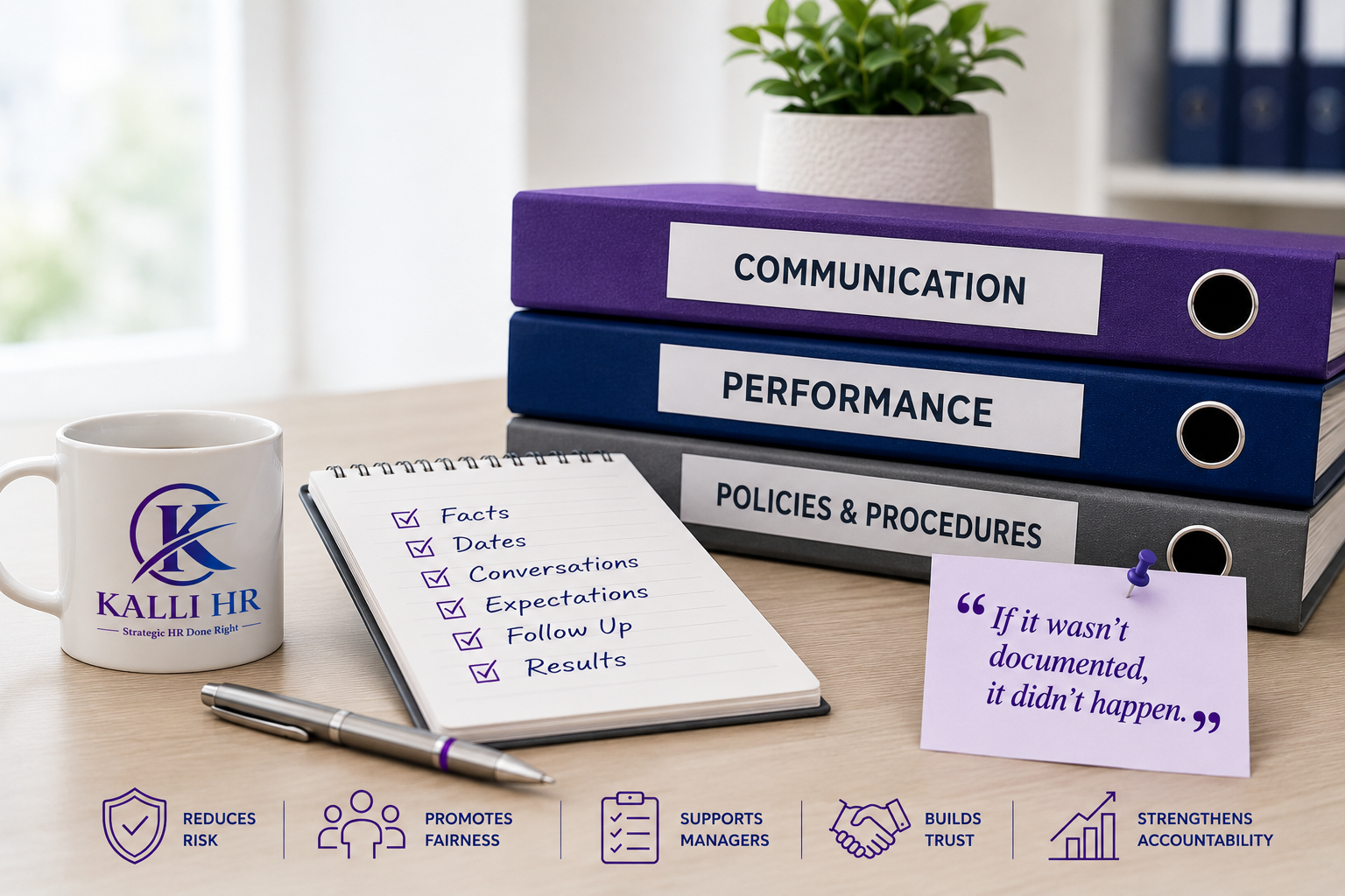 What Employers Need to Document — And Why