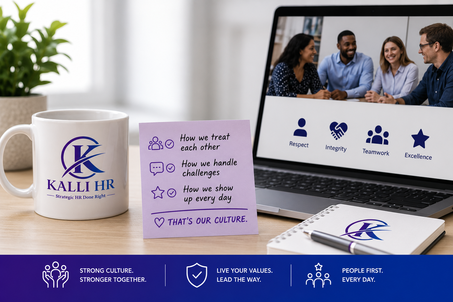 Culture Isn’t What’s Written on Your Website