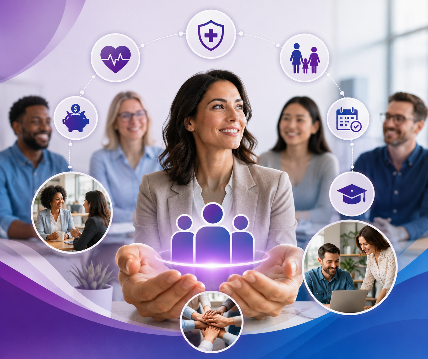 Why a Competitive Benefits Package Is Key to Attracting and Retaining Great Talent