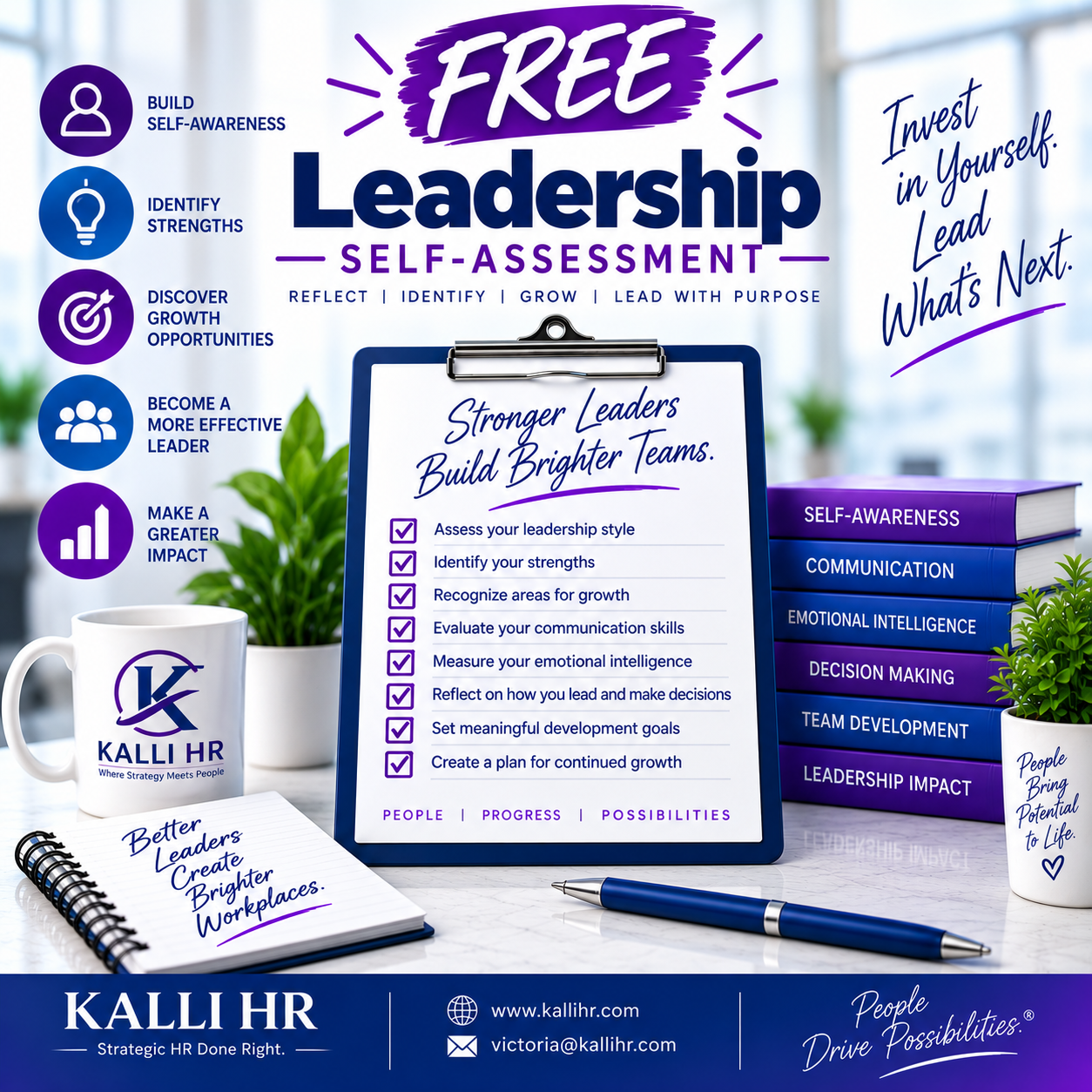 Leadership Self-Assessment