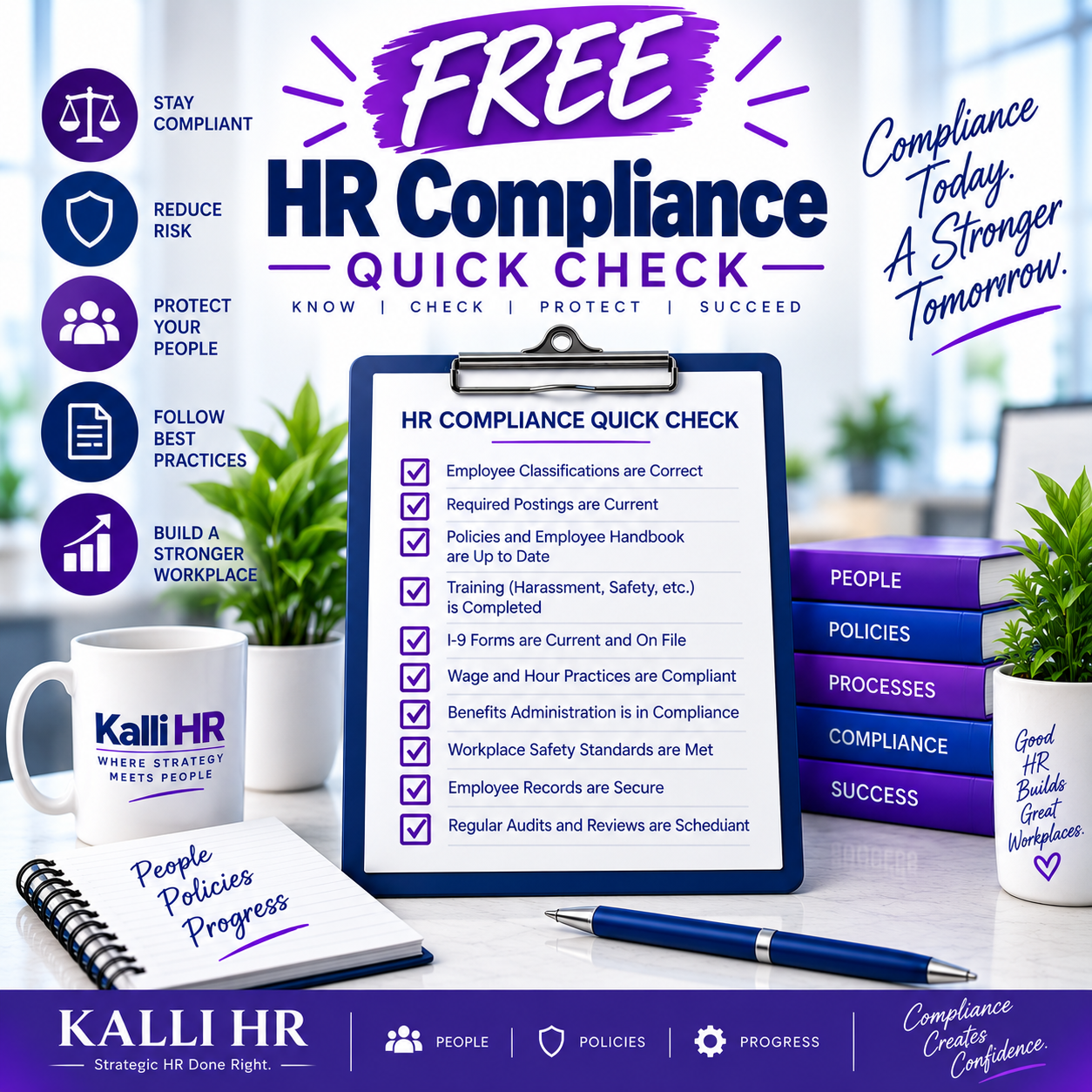 HR Compliance Quick Check