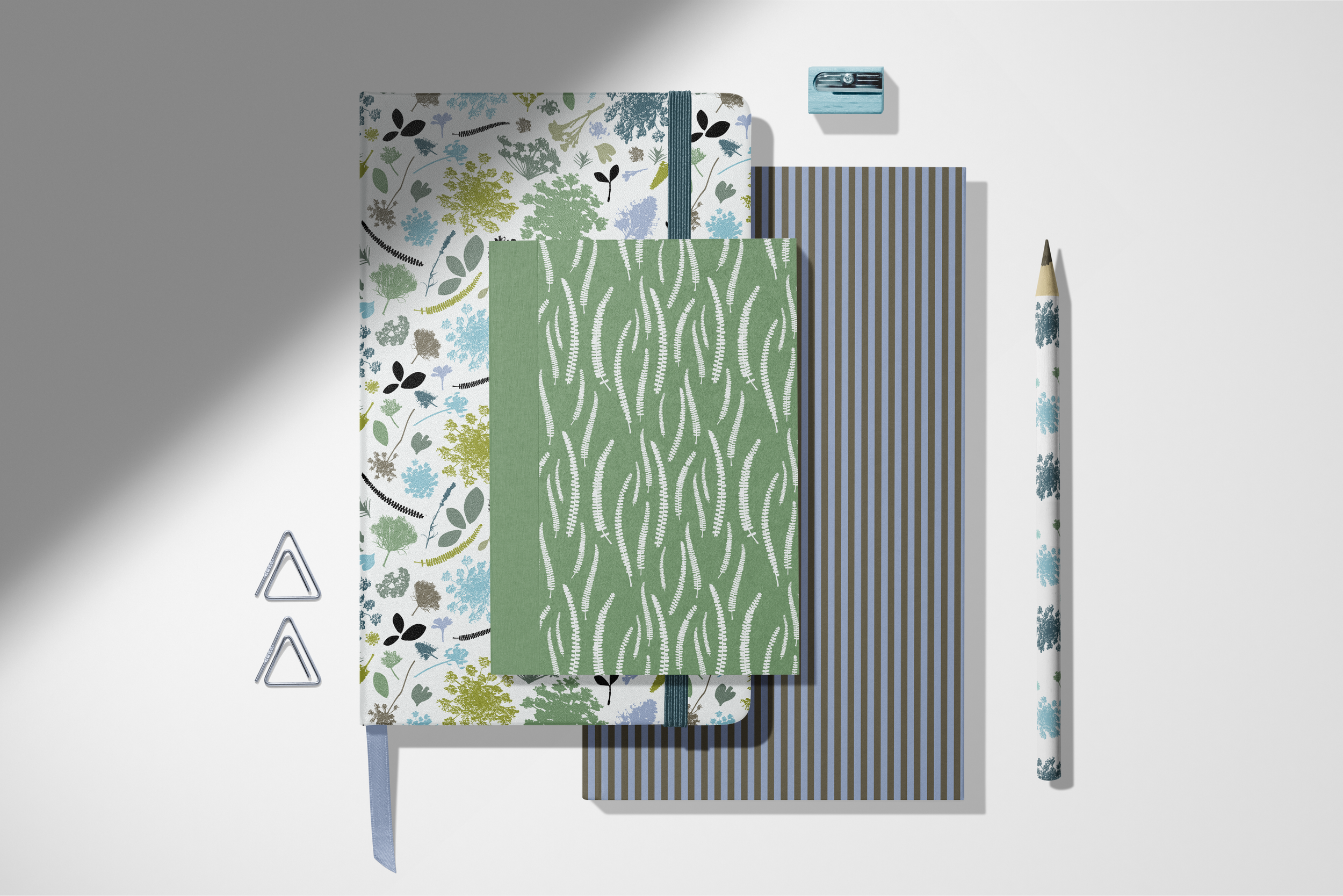 Wander + Forage