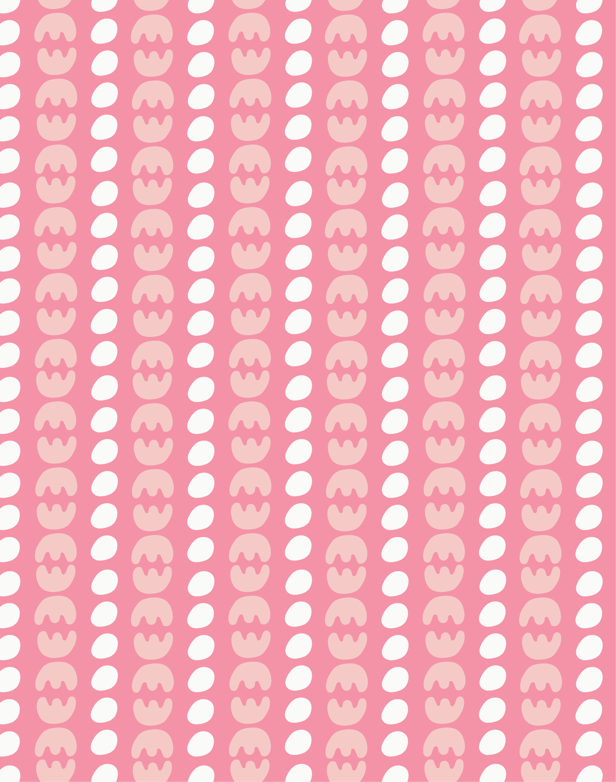 hand cup repeat design pink background.png