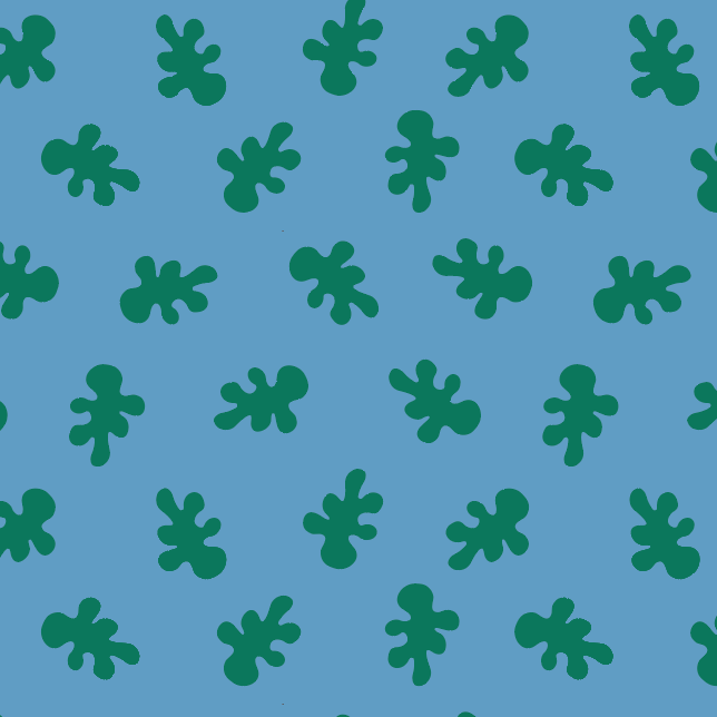 Single seaweed blue background.png