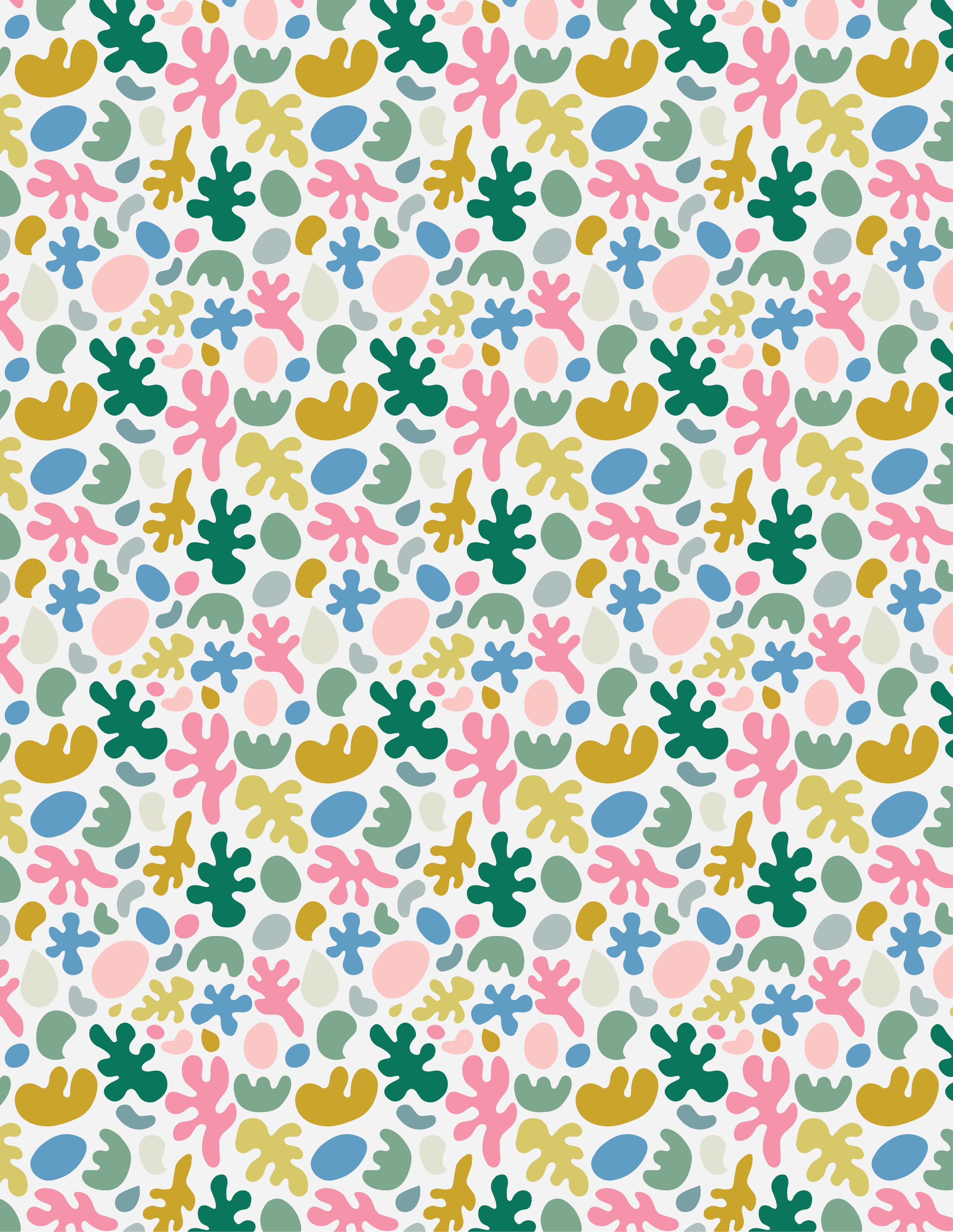 matisse seaweed small scattered pattern.png