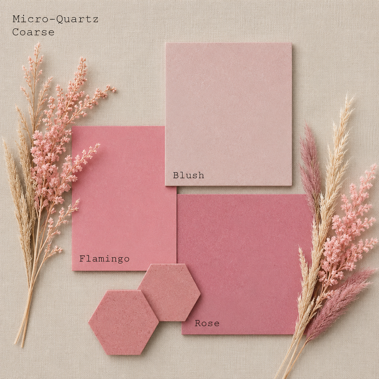 Microcement color Salmon