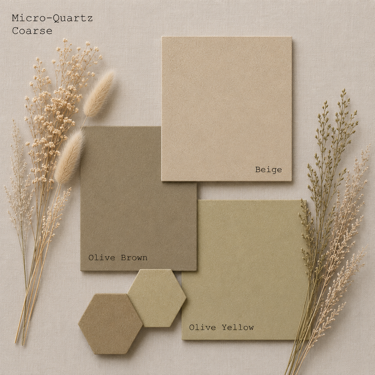 Microcement color Olives