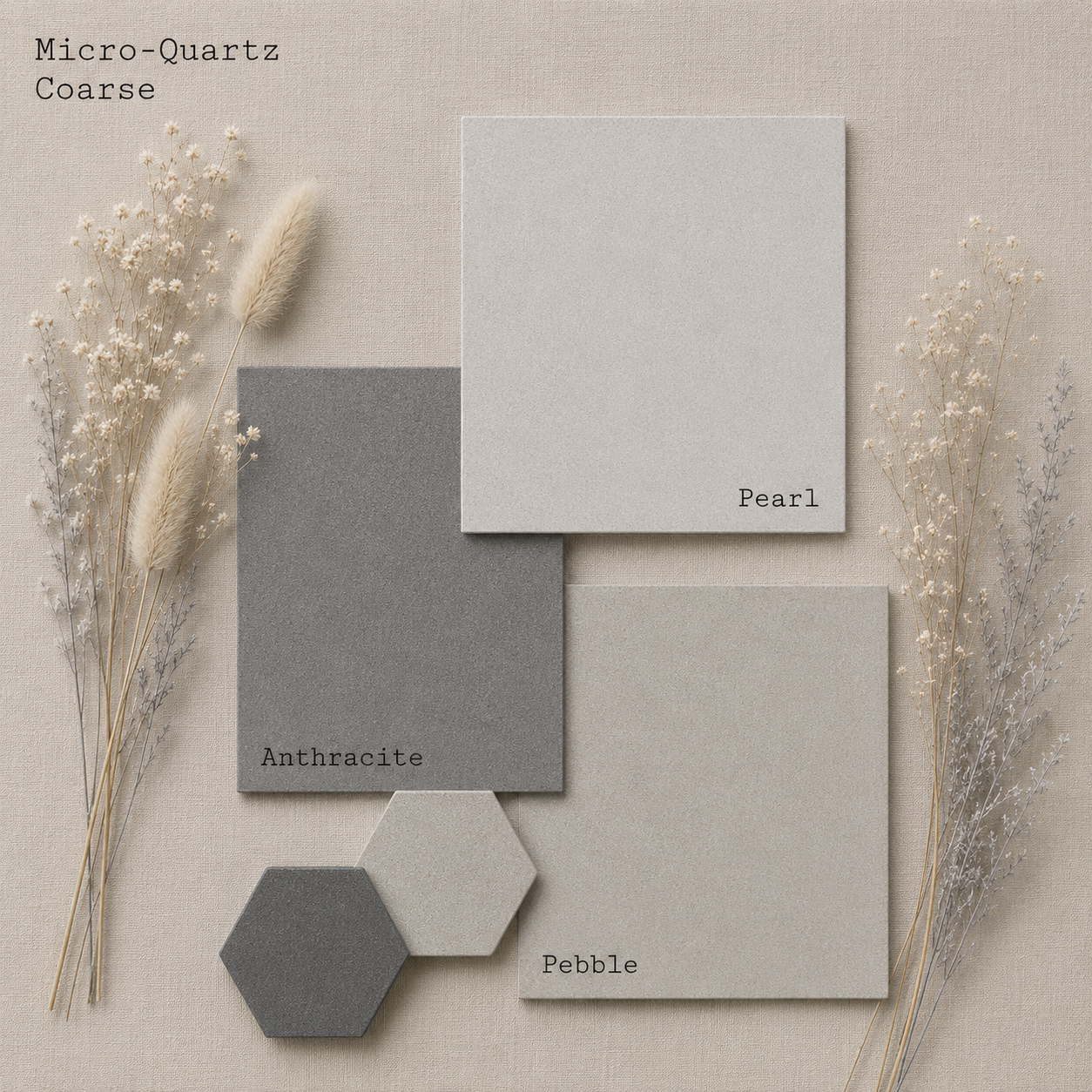Microcement color Grays