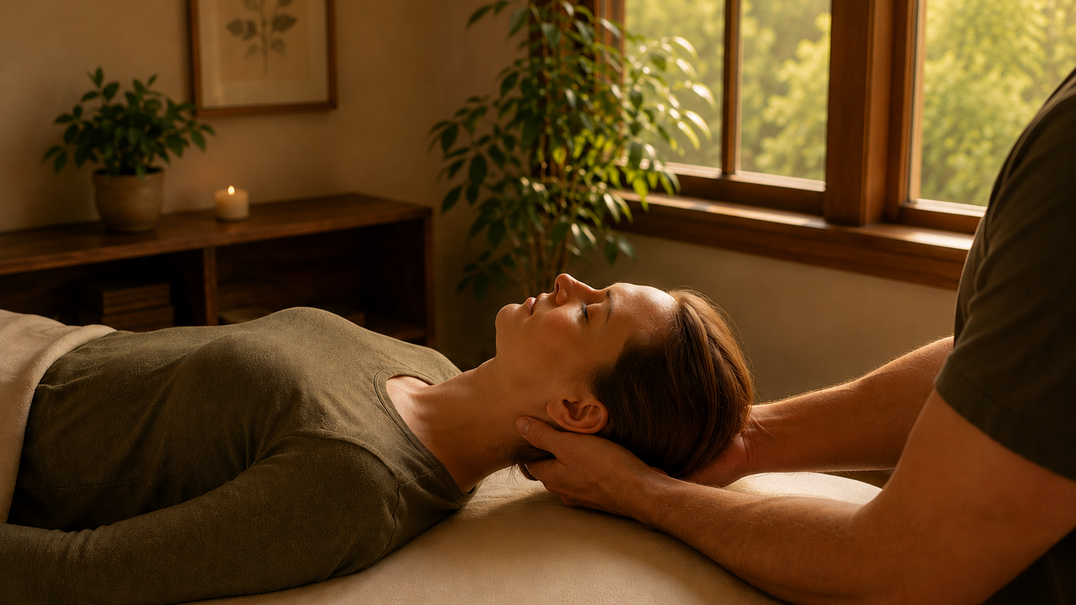 What is CranioSacral Therapy?