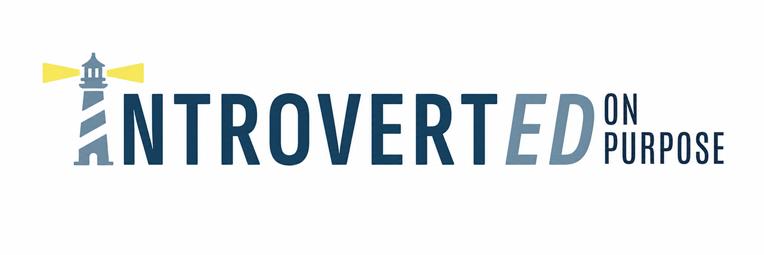 Introverted on Purpose