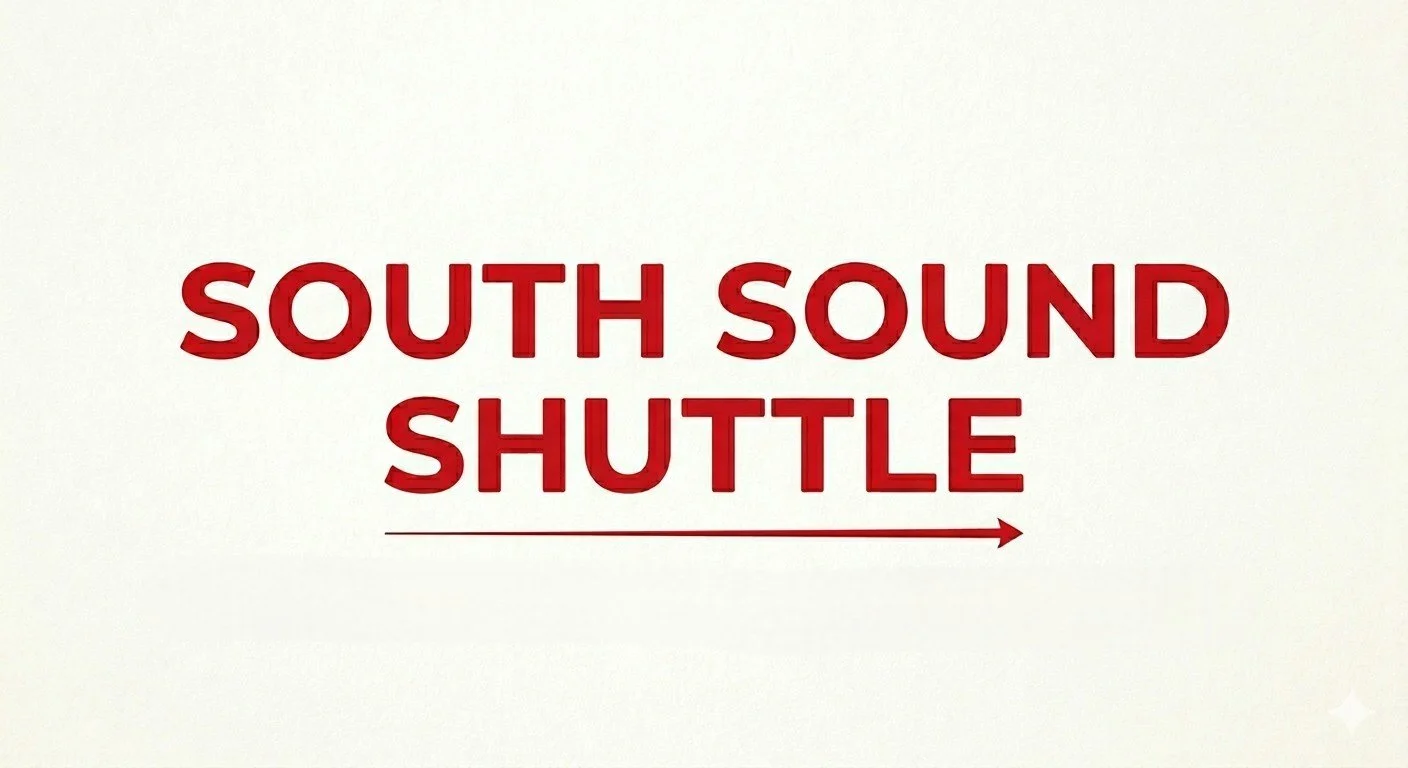 COMING SOON - South Sound Shuttle