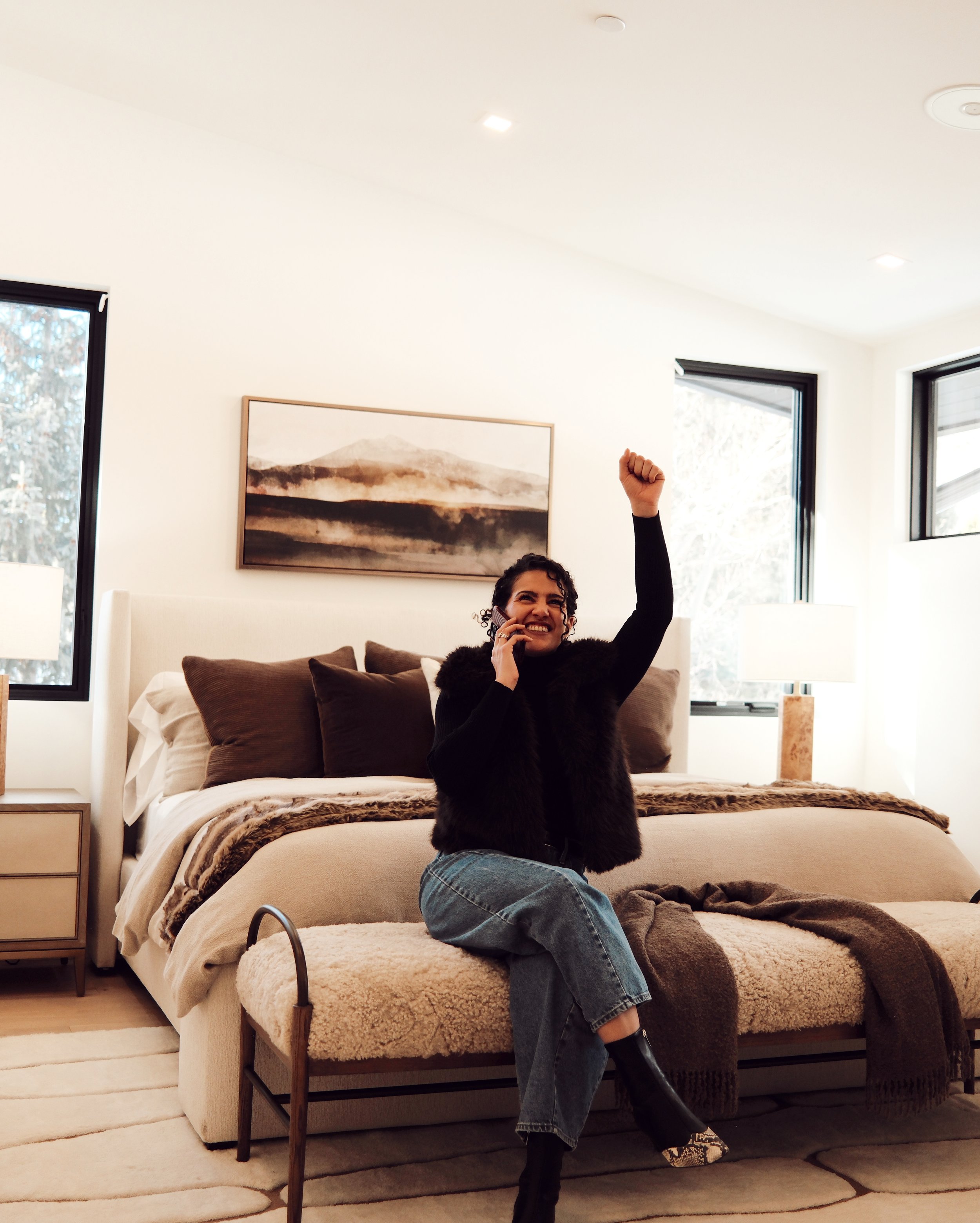 Danielle Huidekoper is a Vail Valley real estate advisor with LIV Sotheby's International Realty, helping clients buy and sell homes throughout Vail, Beaver Creek, Avon, Edwards, and Eagle, Colorado.
