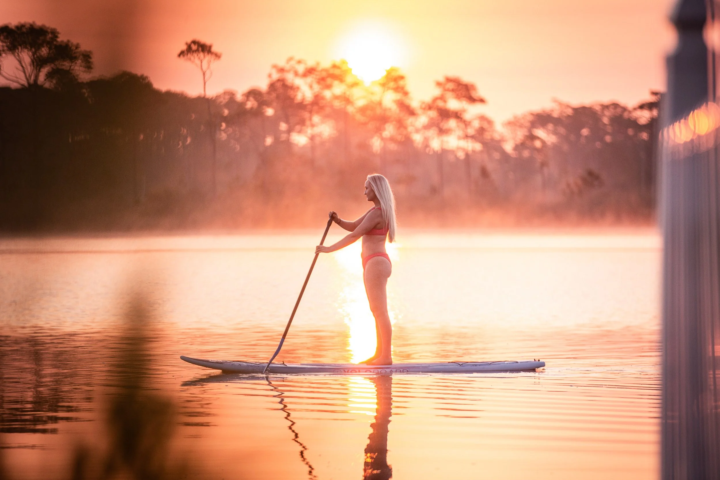 Lifestyle: Yolo Board, Bike + Coffee