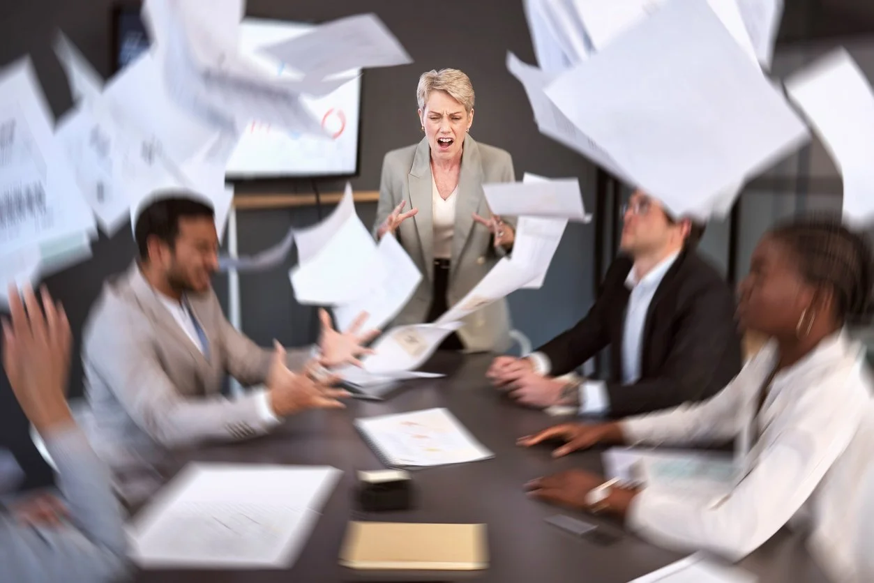 You Led a Platoon. Why Is Leading Your Business So Much Harder?