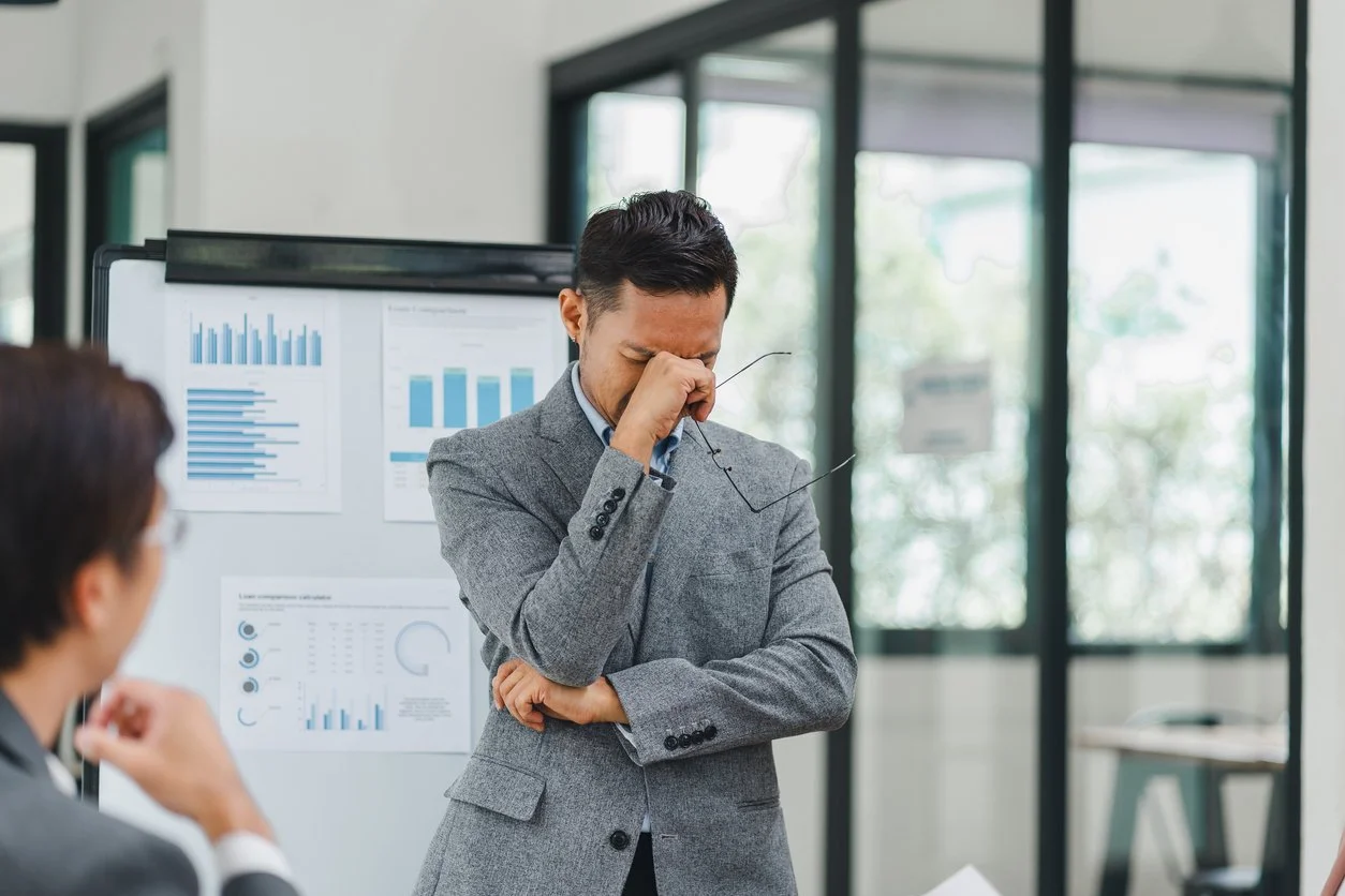 You've Hit a Wall. Here's Why What Got You Here Won't Get You There.