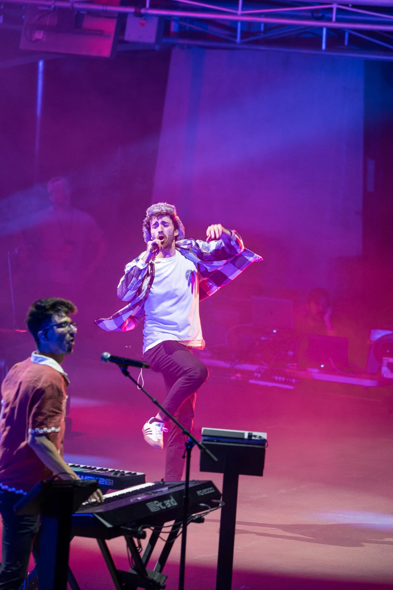 AJR Red Rocks Amphitheater 8.jpg