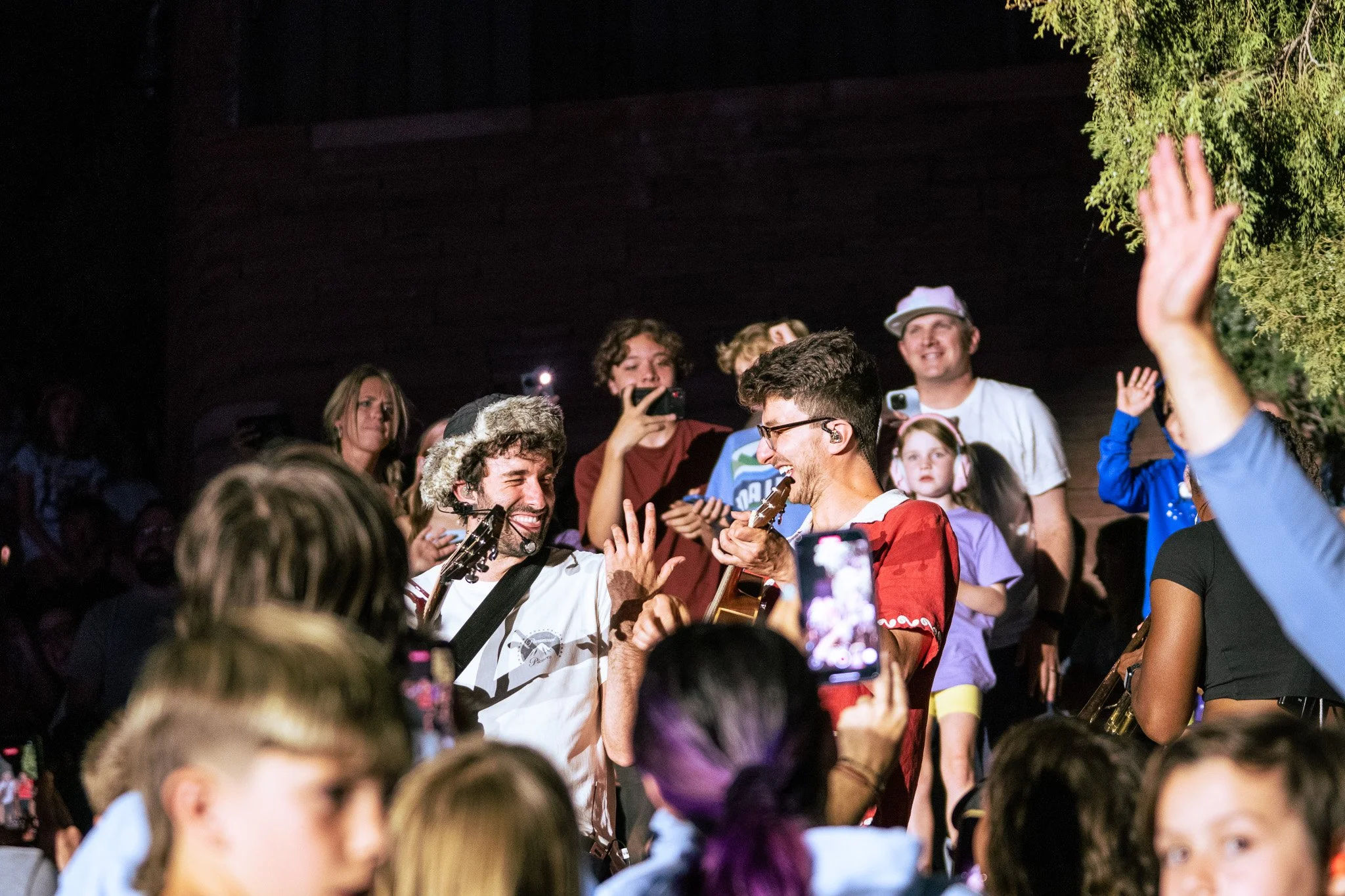 AJR Red Rocks Amphitheater 10.jpg