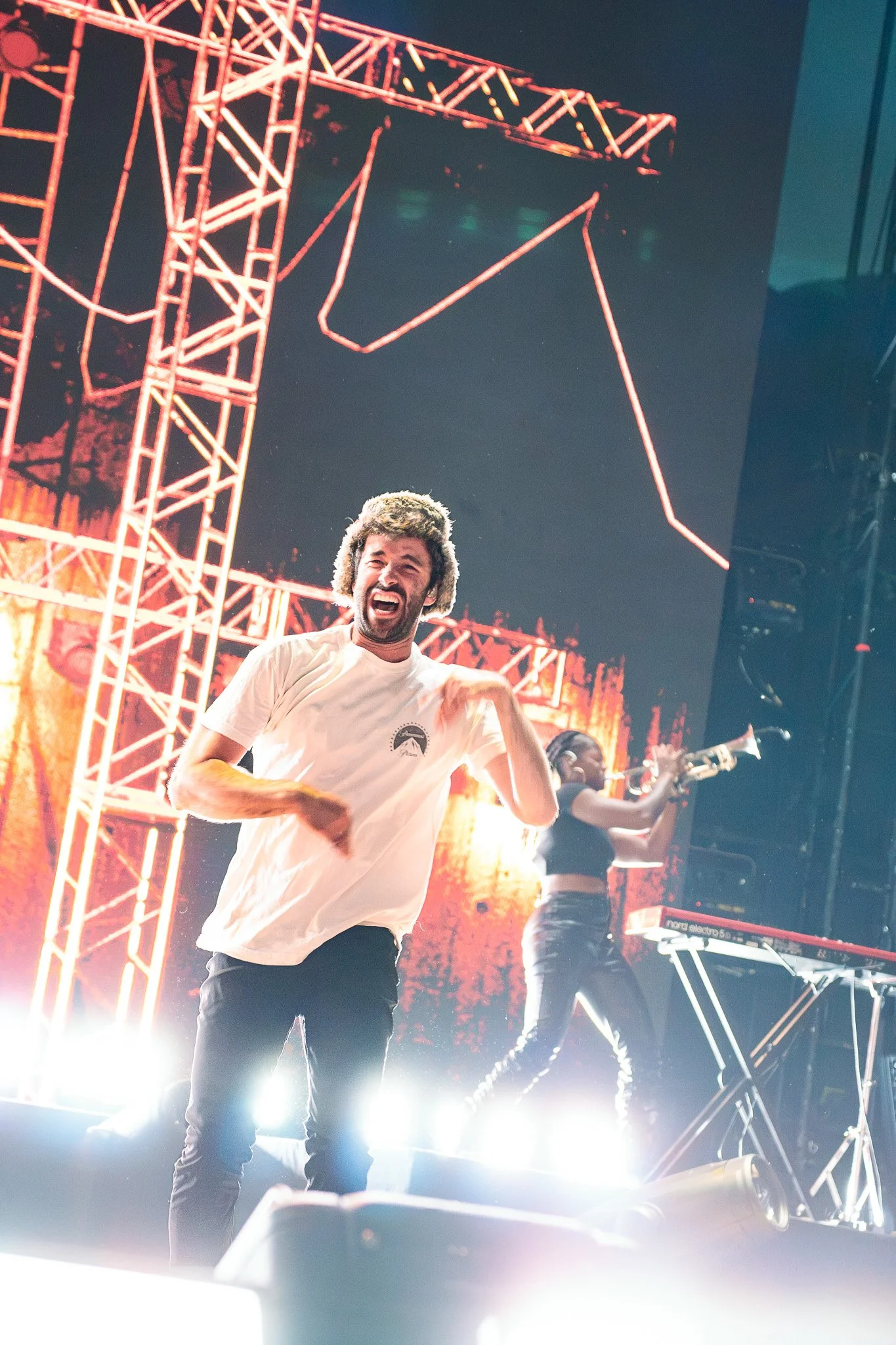 AJR Red Rocks Amphitheater 14.jpg