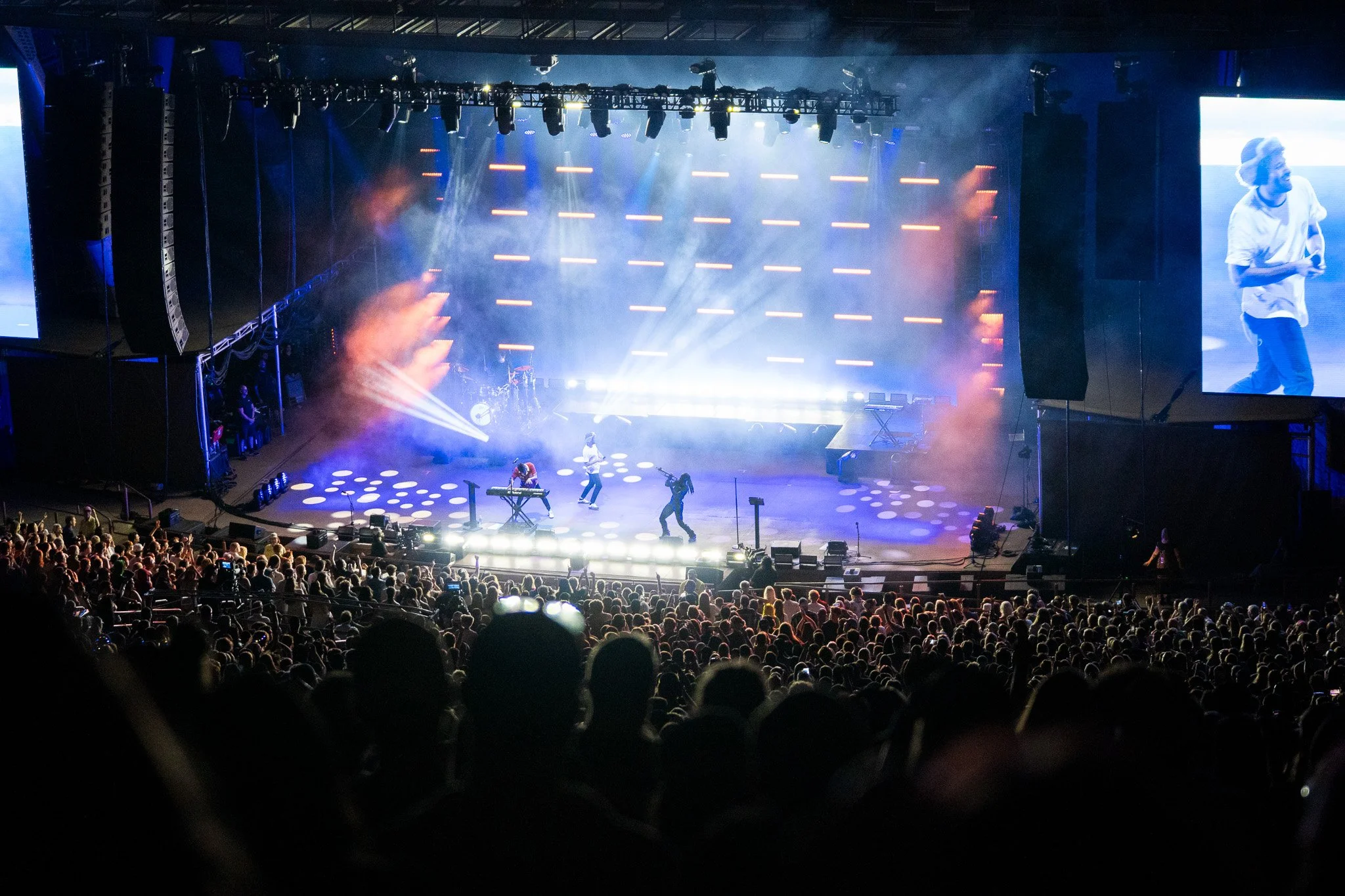 AJR Red Rocks Amphitheater 11.jpg