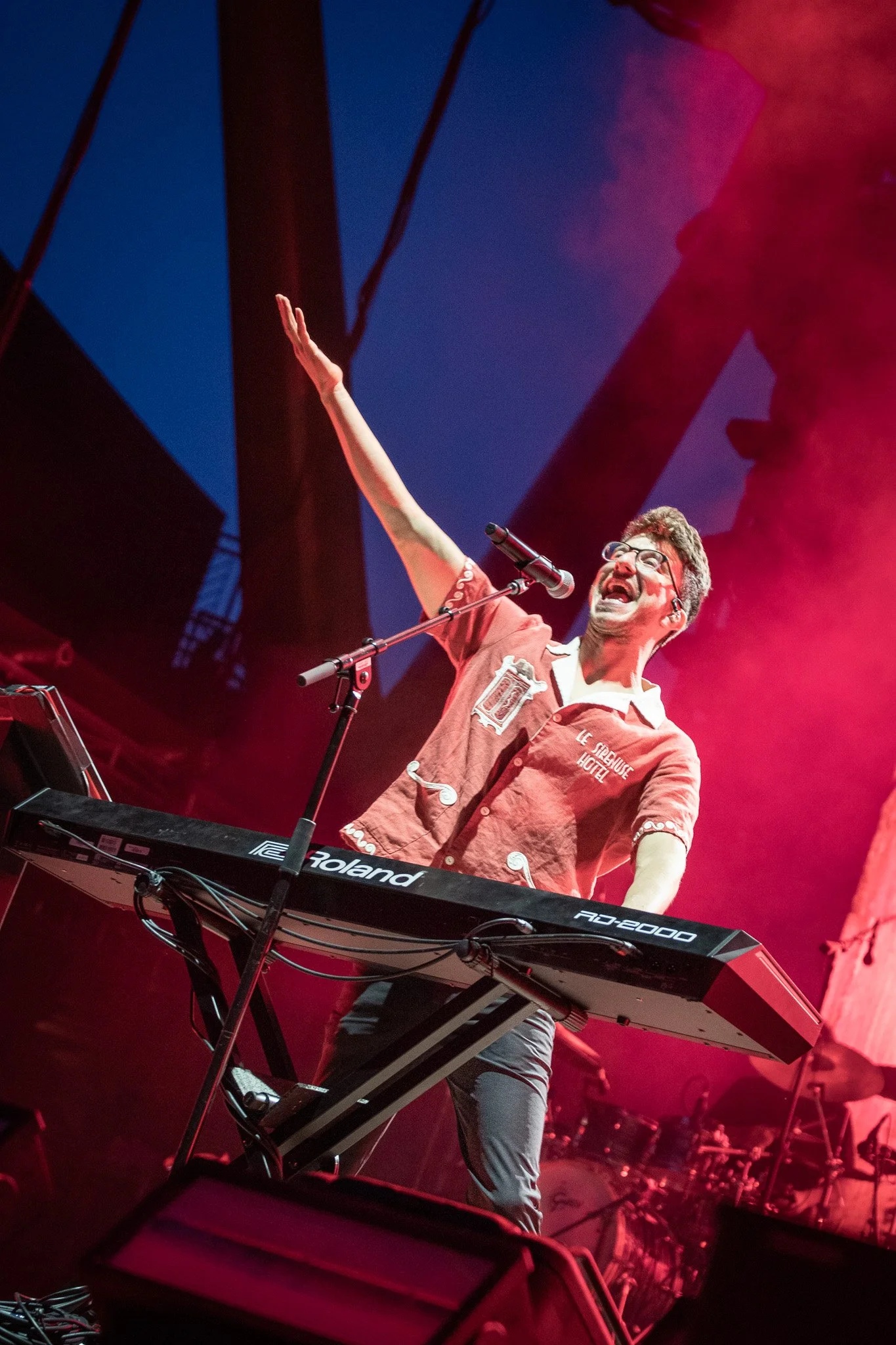 AJR Red Rocks Amphitheater 2.jpg